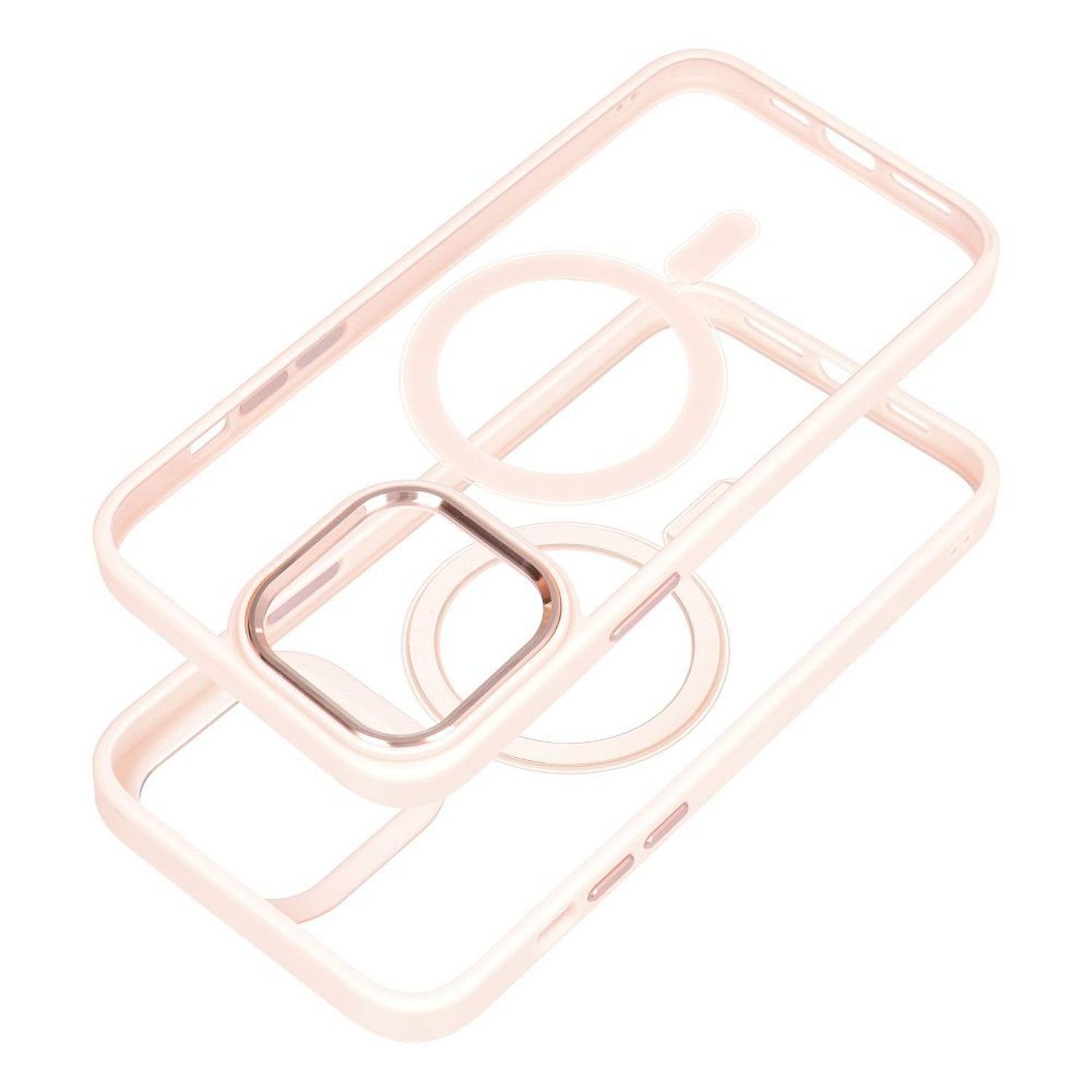 cofi1453 Handyhülle Color Mag Cover Mag Safe für iPhone 15 Serie