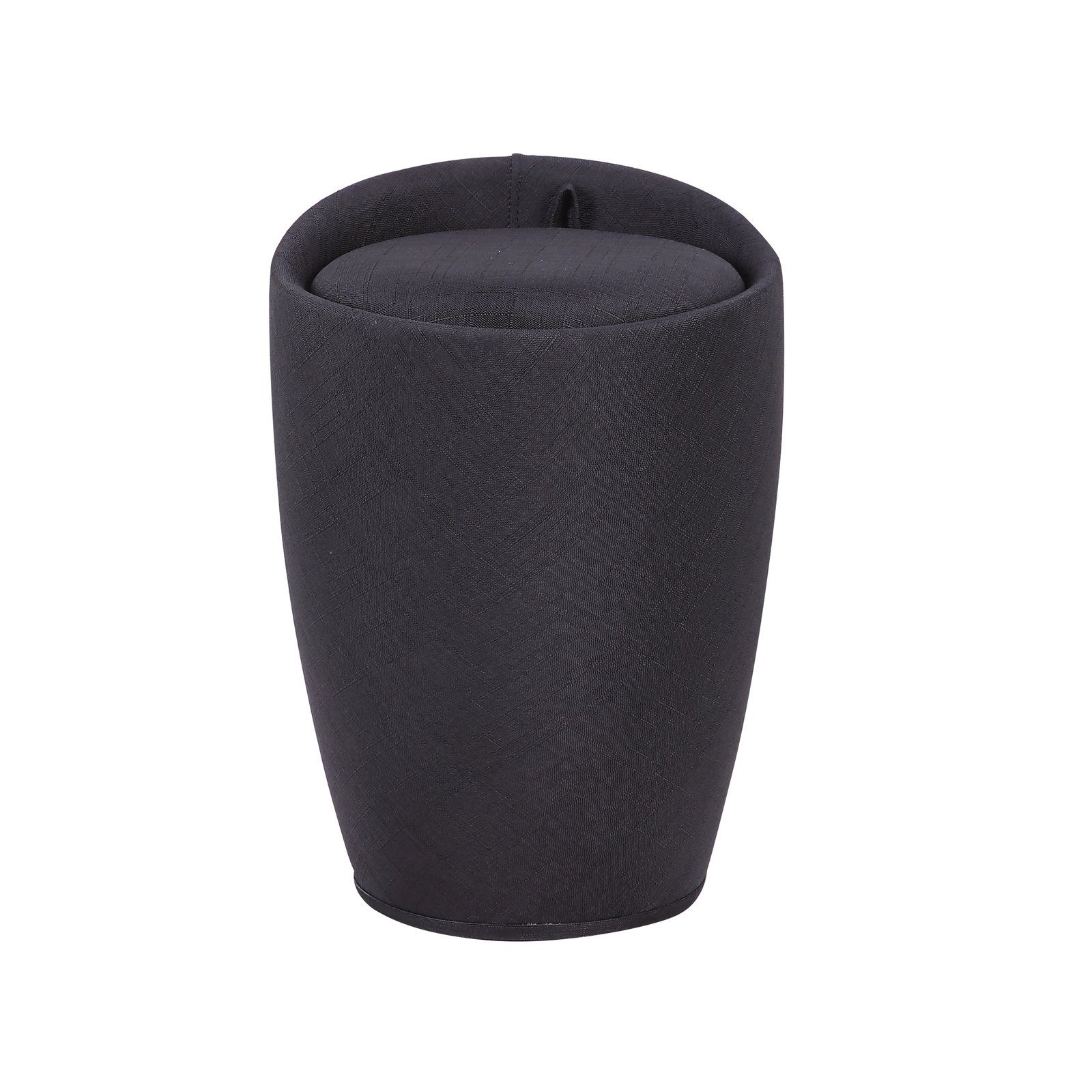 HTI-Line Wäschetonne Badhocker Wäschekorb