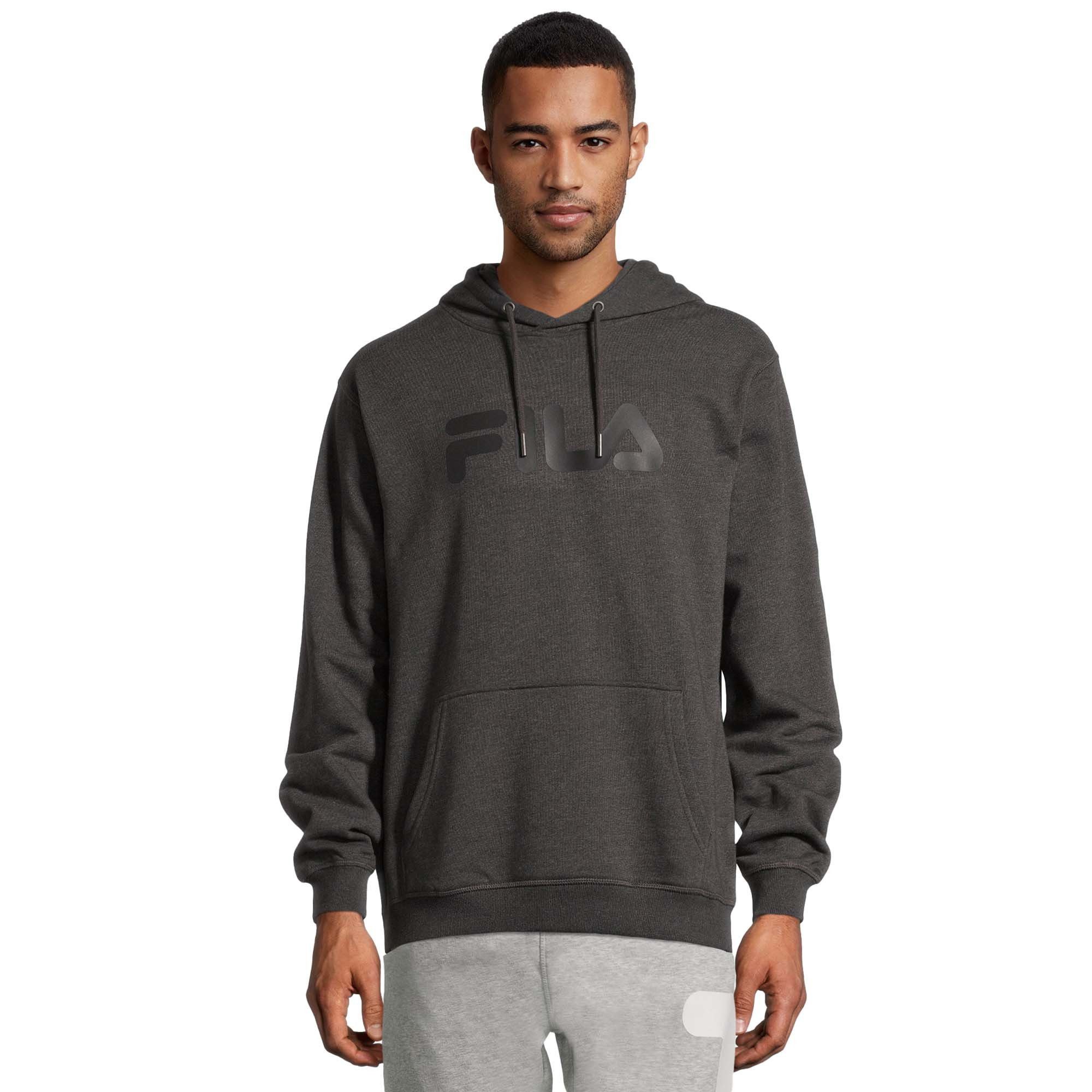 Fila Sweater Unisex Sweatshirt Baumwolle BARUMINI hoody