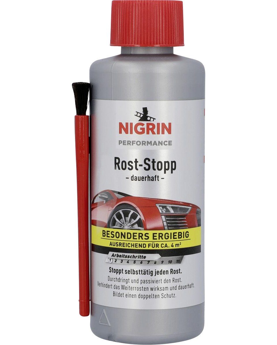 NIGRIN Nigrin Rost-Stopp 200ml Autopolitur