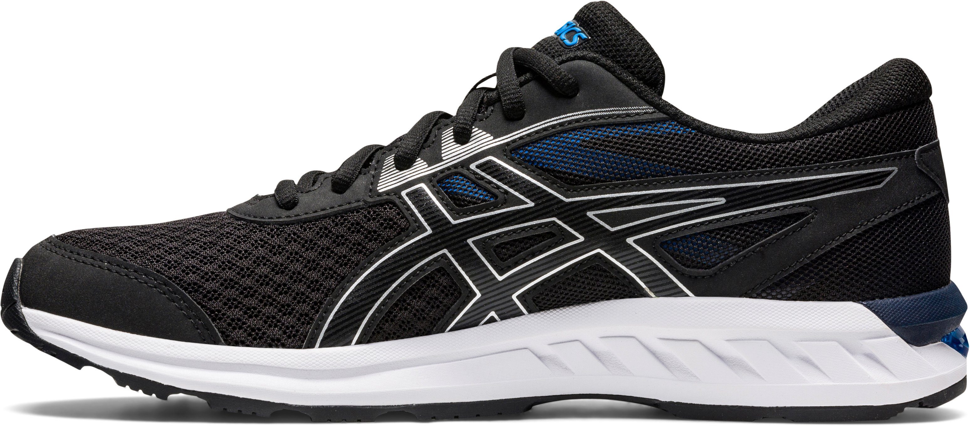 Asics GEL-SILEO 3 schwarz Laufschuh