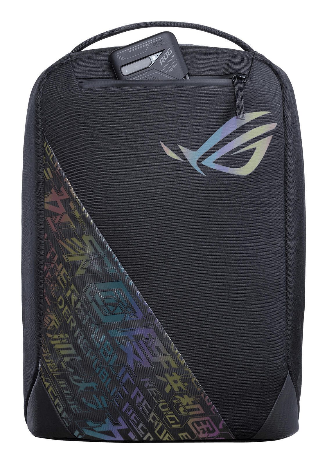 Asus Laptop-Hülle ASUS ROG Backpack BP1501G Holographic Edition
