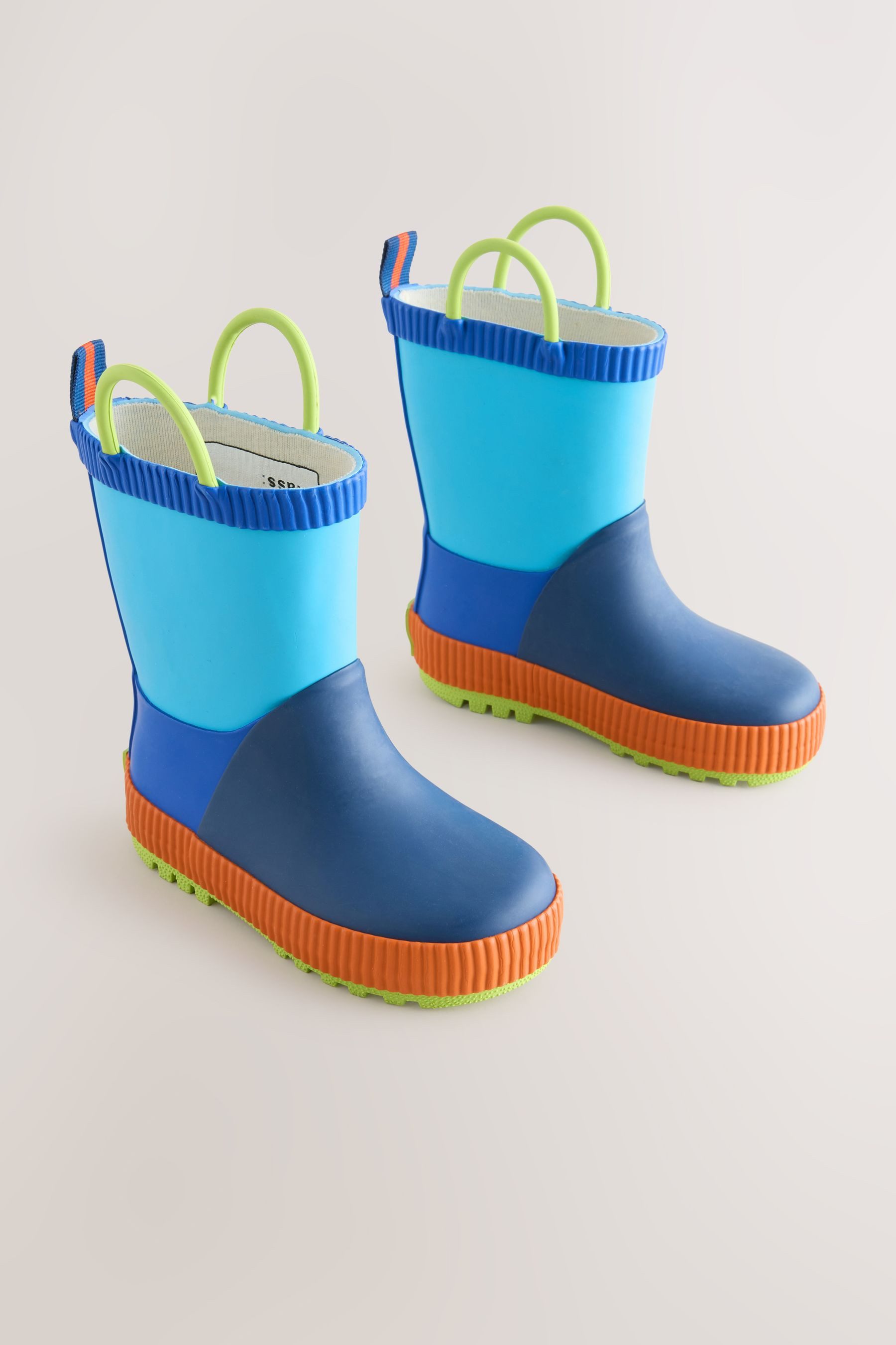 Next Gummistiefel mit Griffen Gummistiefel (1-tlg)