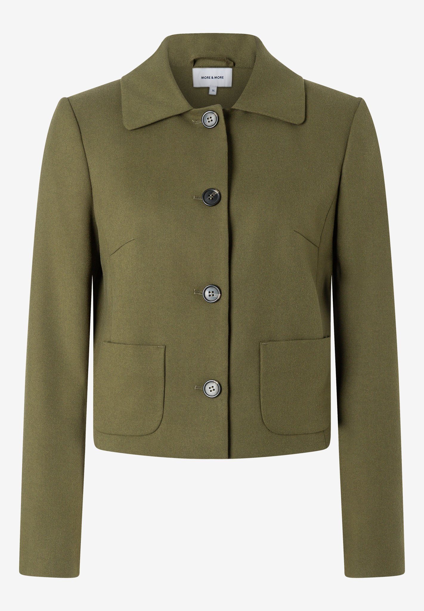 MORE&MORE Blusenblazer