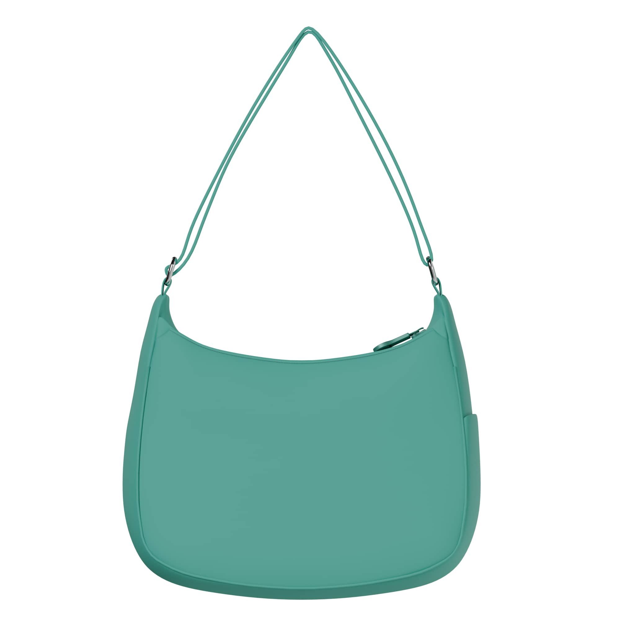 KMISSO Umhängetasche Hand Schulter Tasche Canvas Umhängetasche Vegan Damen Crossbody 30625 (1-tlg), im eleganten Look