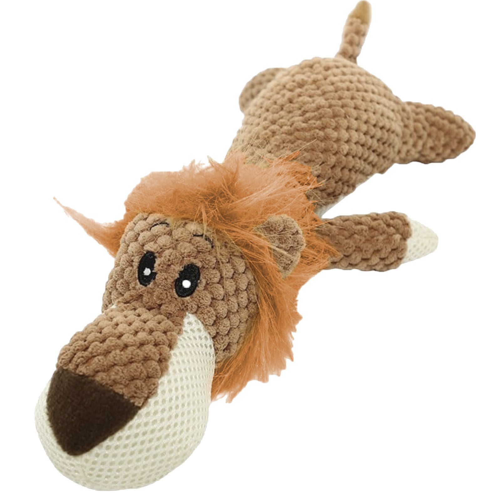 REDOM Tierkuscheltier Hund Kauspielzeug starkes Beißspielzeug, Baumwollseil günstig online kaufen