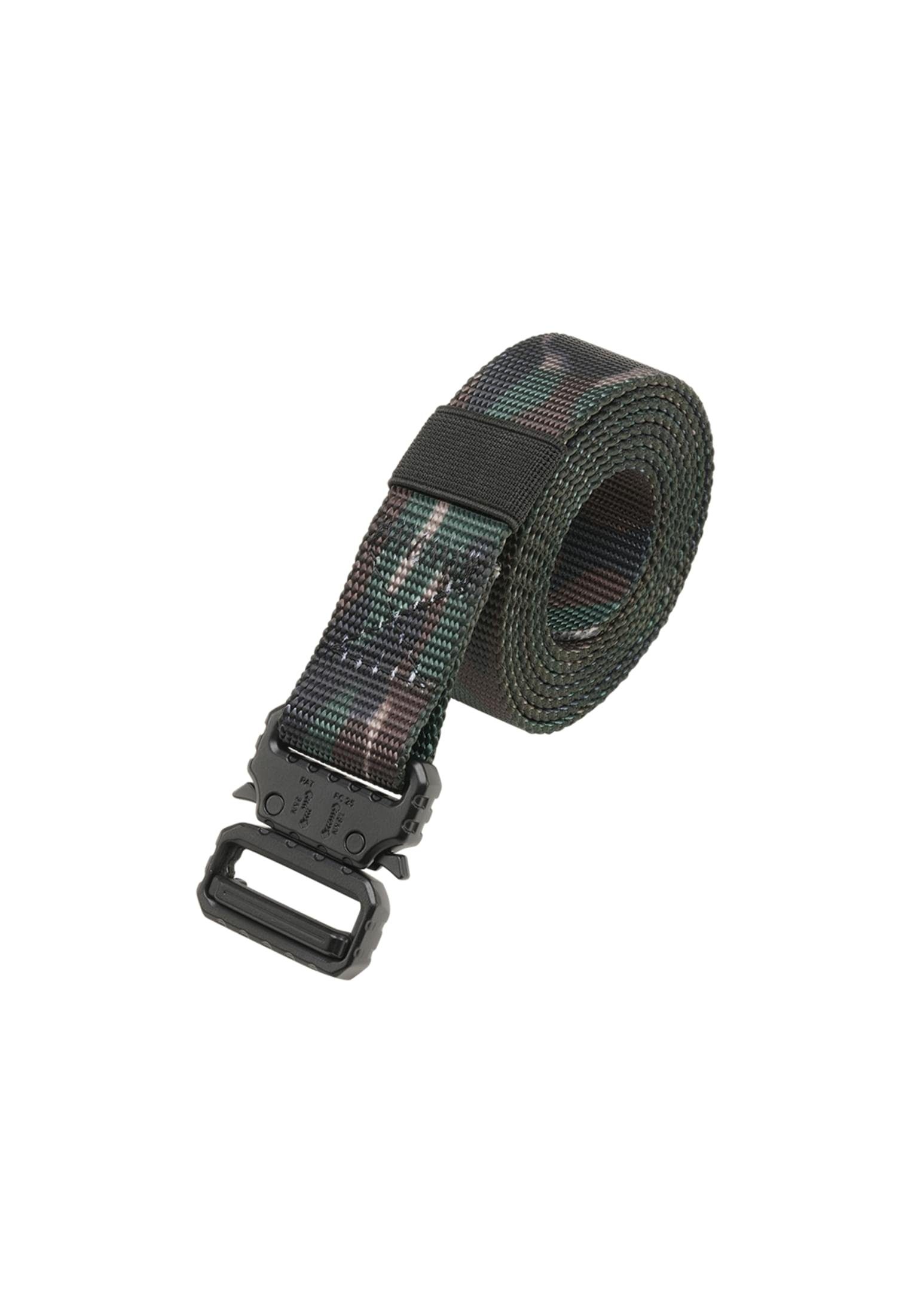 Brandit Hüftgürtel Accessoires Tactical Belt woodland