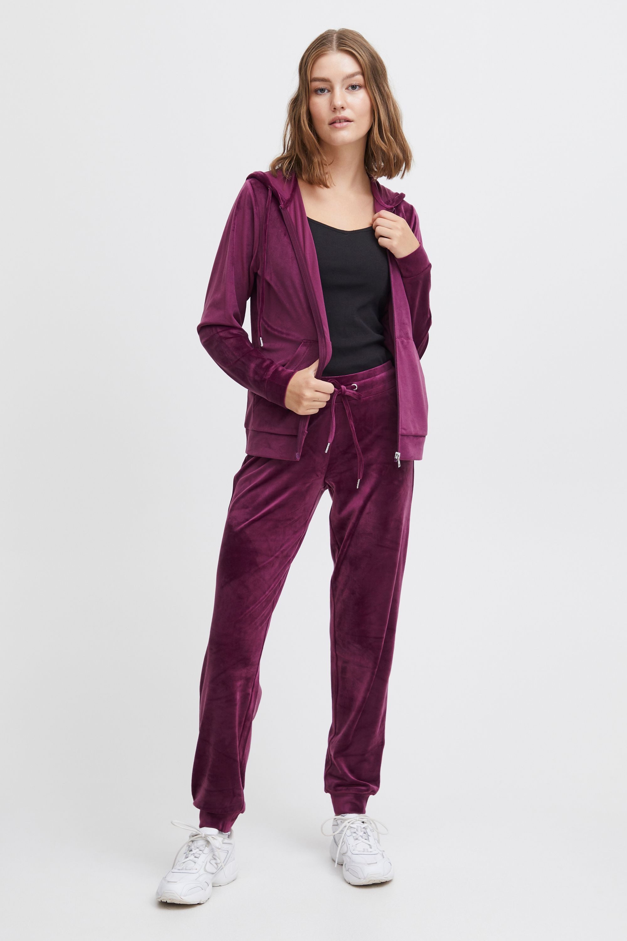 OXMO Sweatjacke OXMitanna sweatshirt Modischer Pullover günstig online kaufen