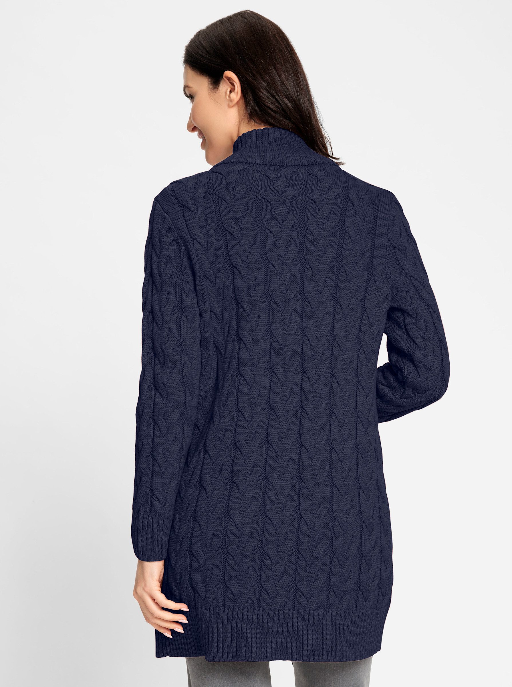 Witt Strickjacke Longstrickjacke günstig online kaufen