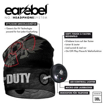 earebel Set Style Dock Beanie Call of Duty Franchise - Comp Bio Bluetooth-Lautsprecher