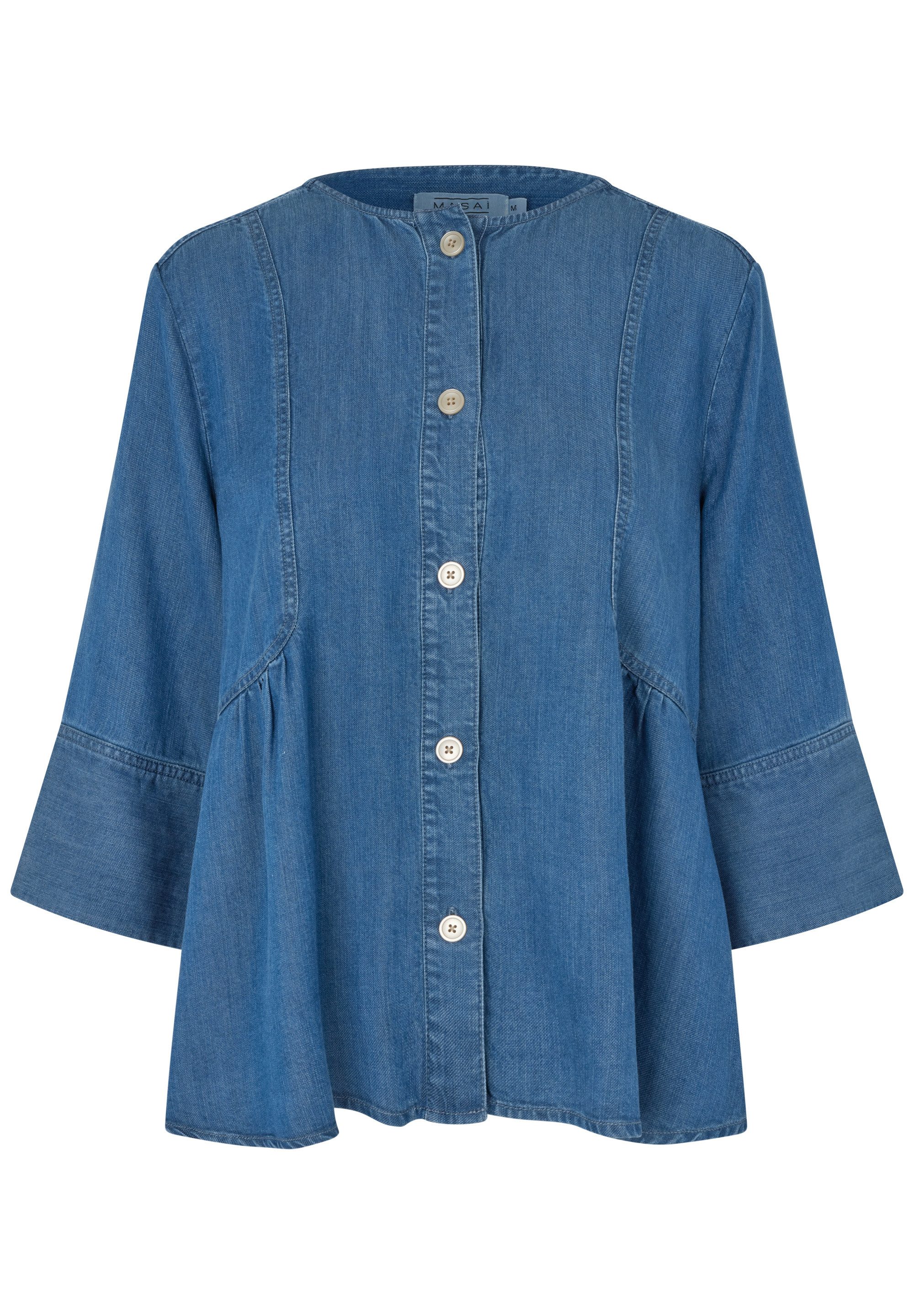Blusenjacke MaJuvila