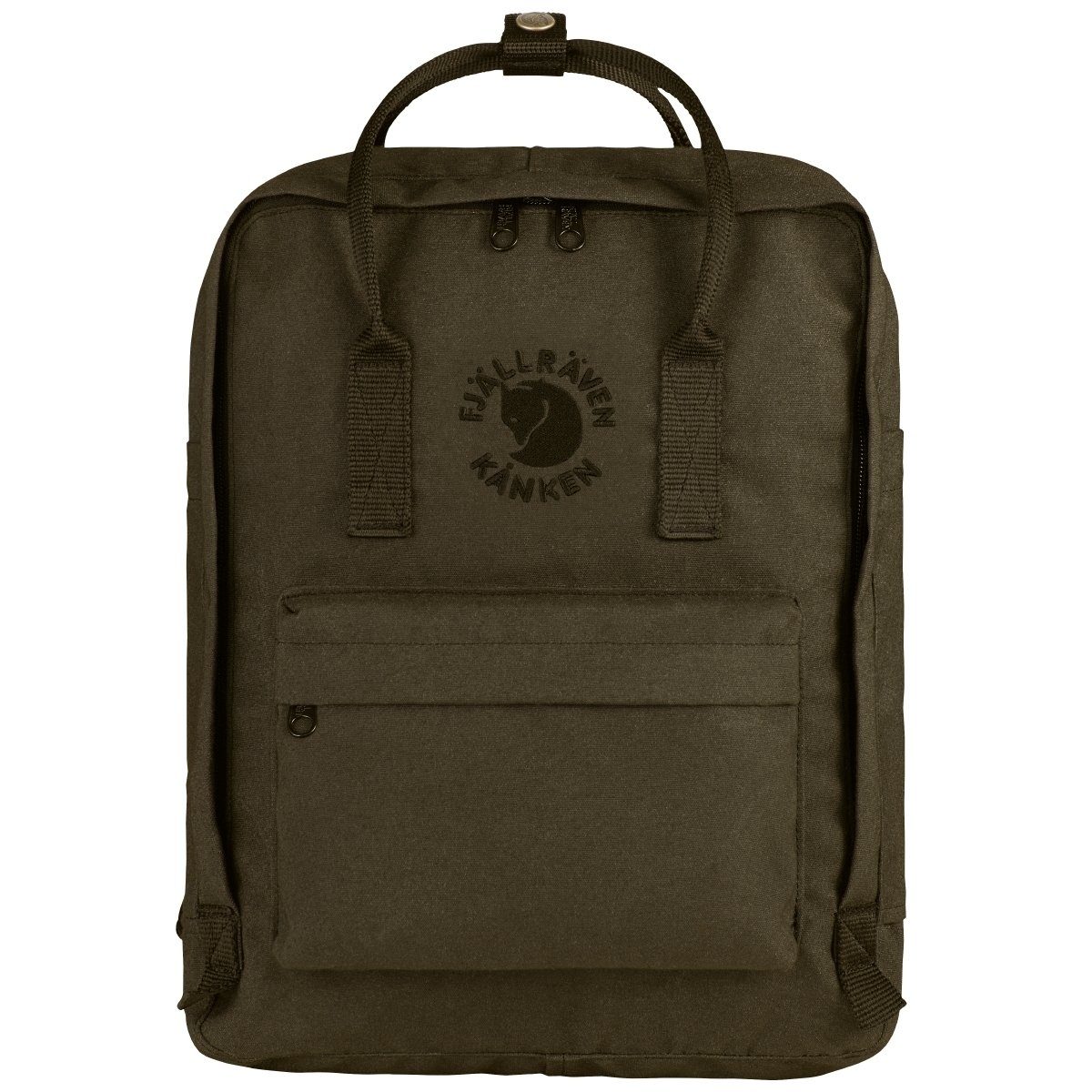 Fjällräven Rucksack Re-Kanken Unisex Erwachsene, Schulranzen, Schulrucksack günstig online kaufen