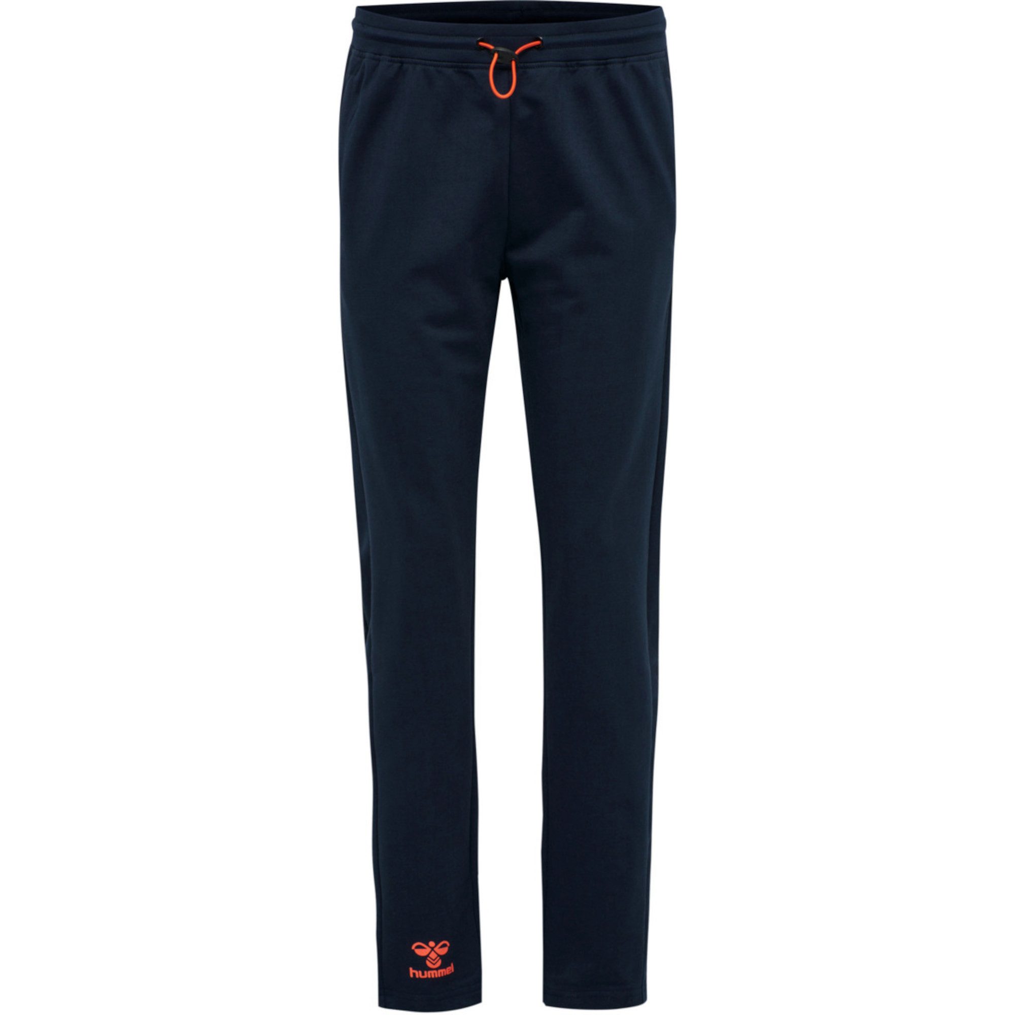 Trainingshose Hummel Kinder Trainingshose ACTION COTTON PANTS KIDS 211103