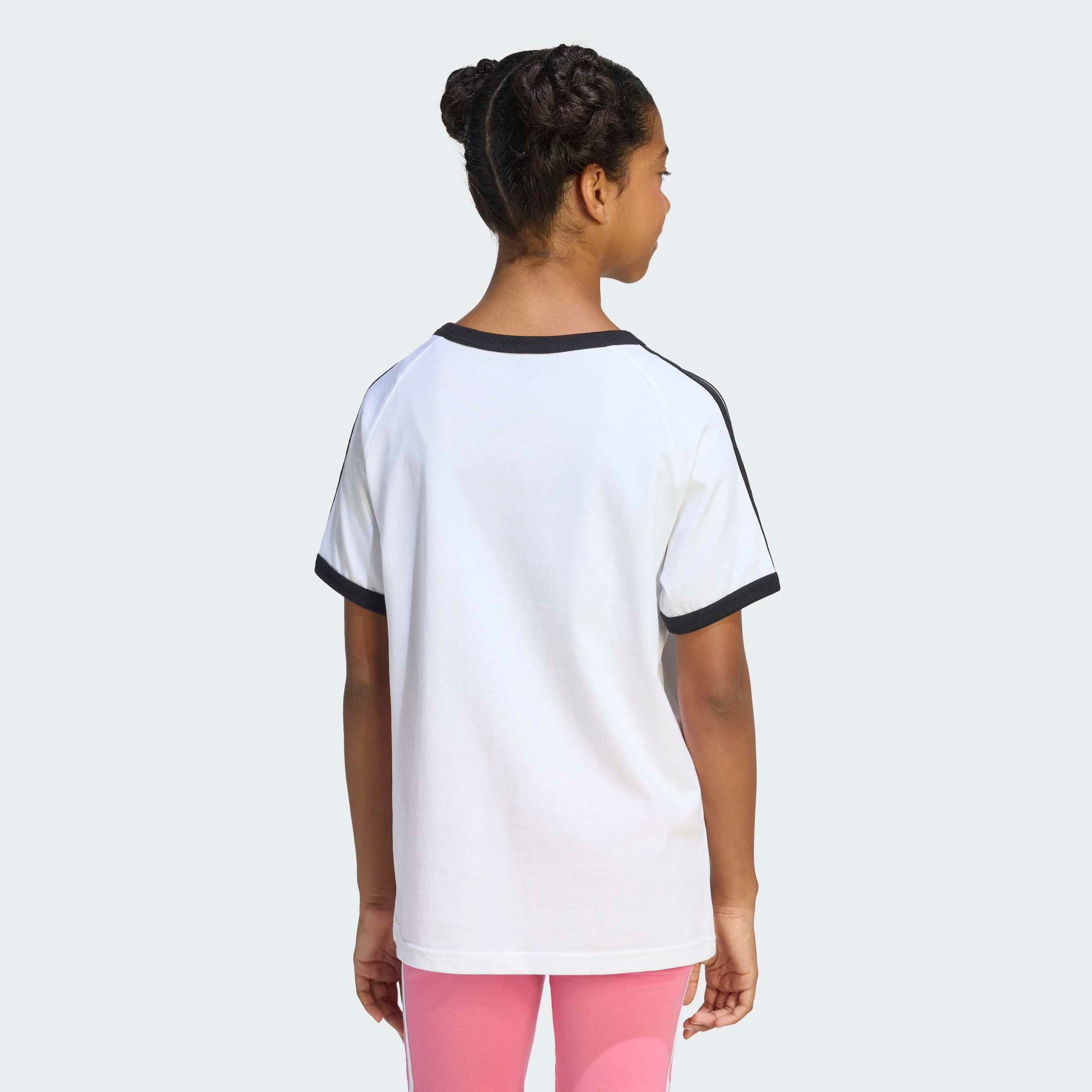 adidas Originals T-Shirt 3-STREIFEN – Bild 4 von 5