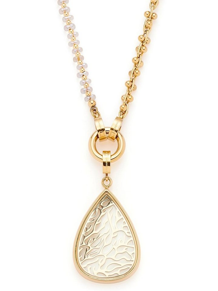 LEONARDO Edelstahlkette Leonardo Damen-K... LEONARDO Edelstahlkette Leonardo Damen-K...