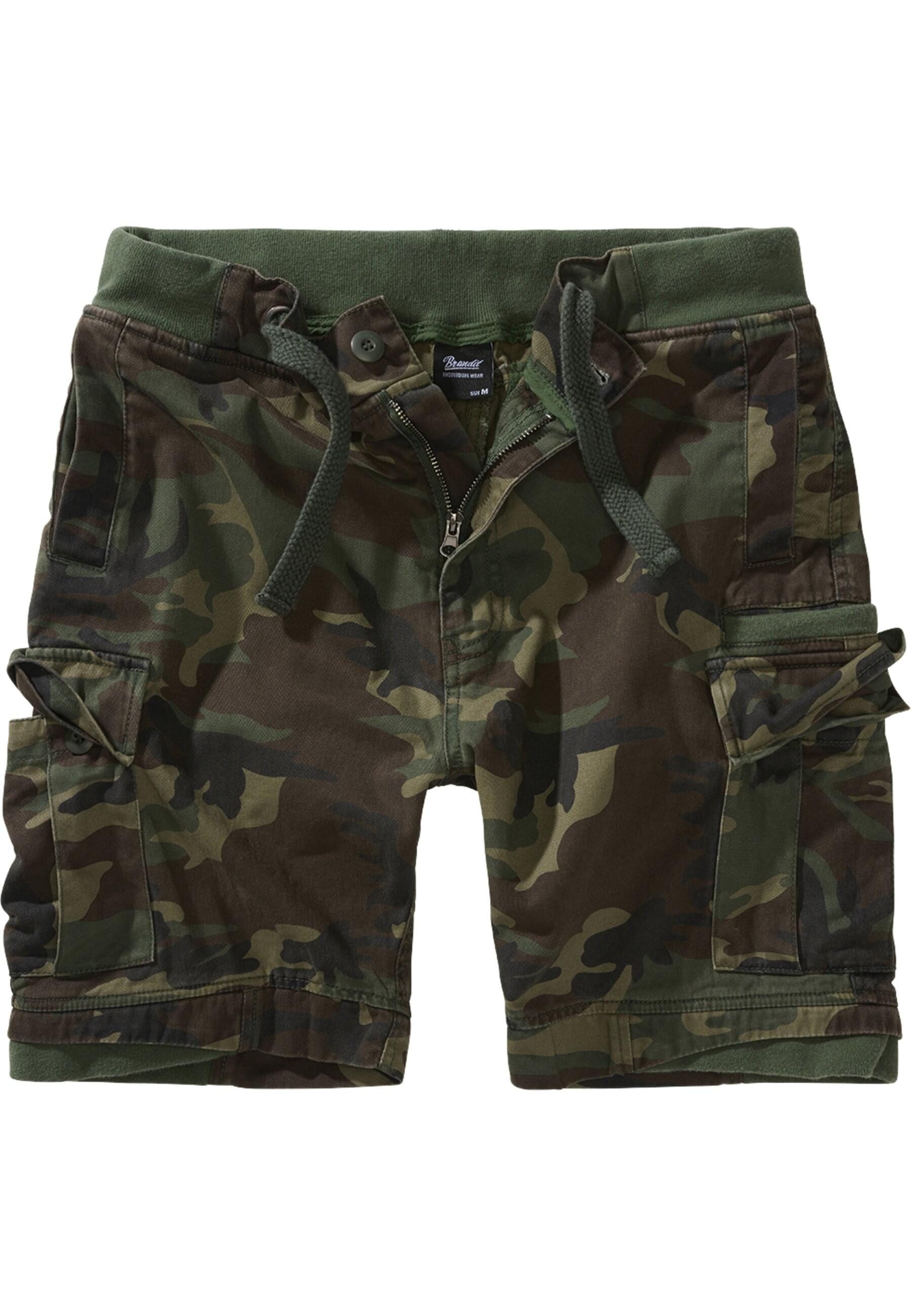 Stoffhose Brandit Herren Packham Vintage Shorts