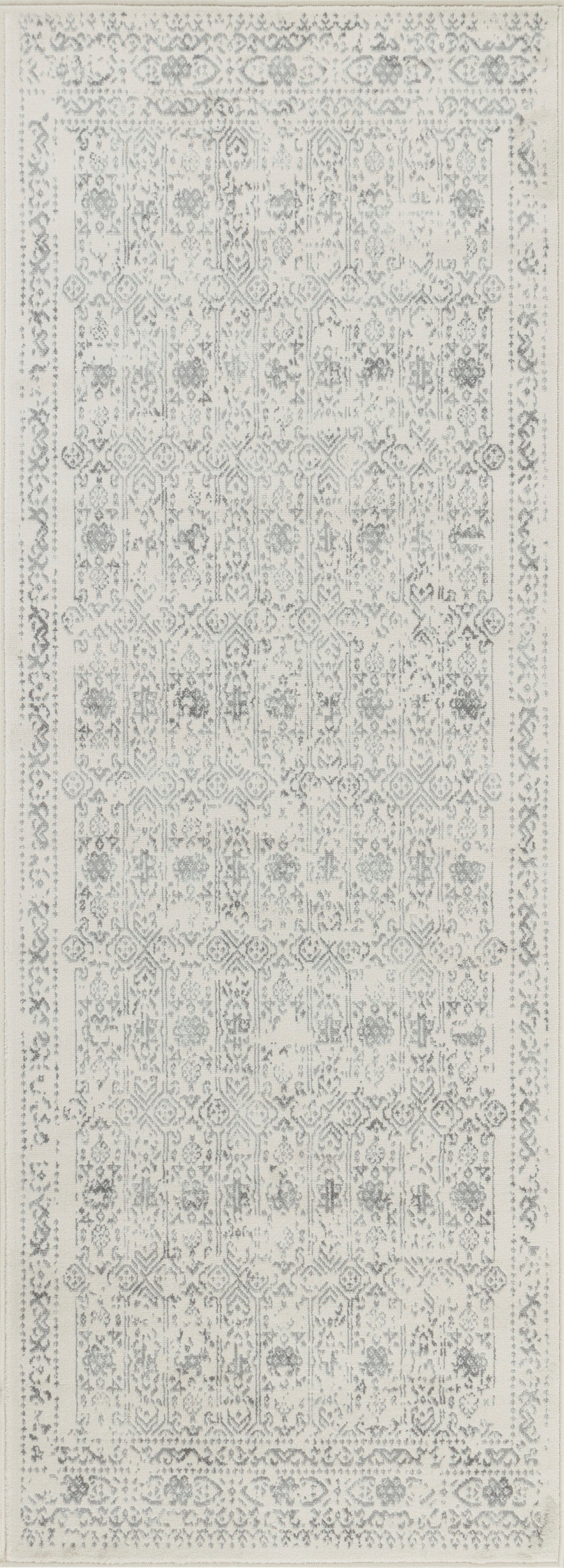 Läufer Traditional, Surya, rechteckig, Höhe: 9 mm, Orient Teppich; Höhe: 9  mm