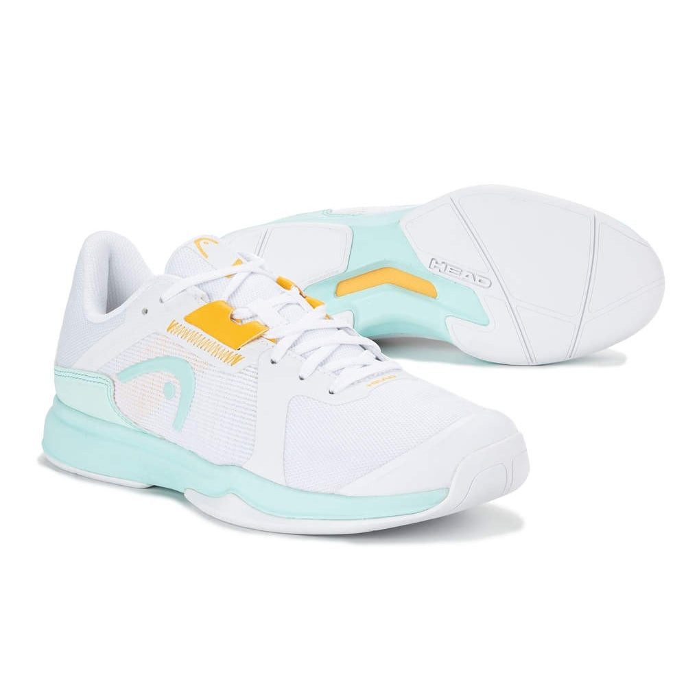 Head Sprint Team 3.5 Indoor/Carpet/Teppich weiss Damen Tennisschuh günstig online kaufen