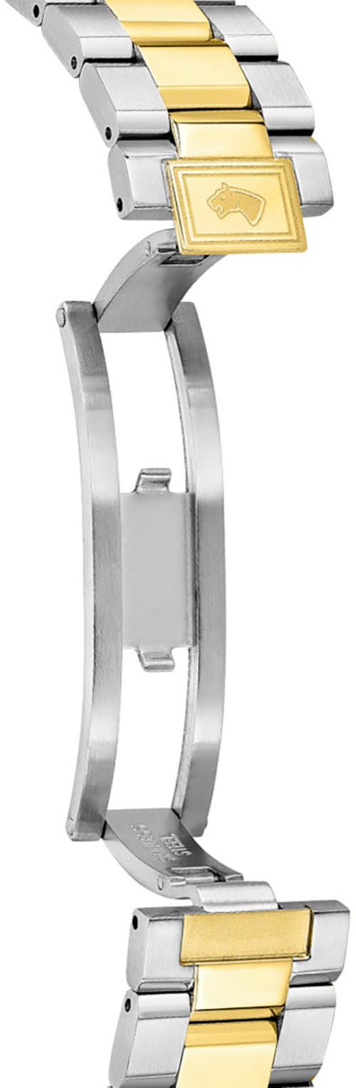 Jaguar Quarzuhr Essentia J1043/1, Armbanduhr, Herrenuhr, Swiss Made, Edelst günstig online kaufen