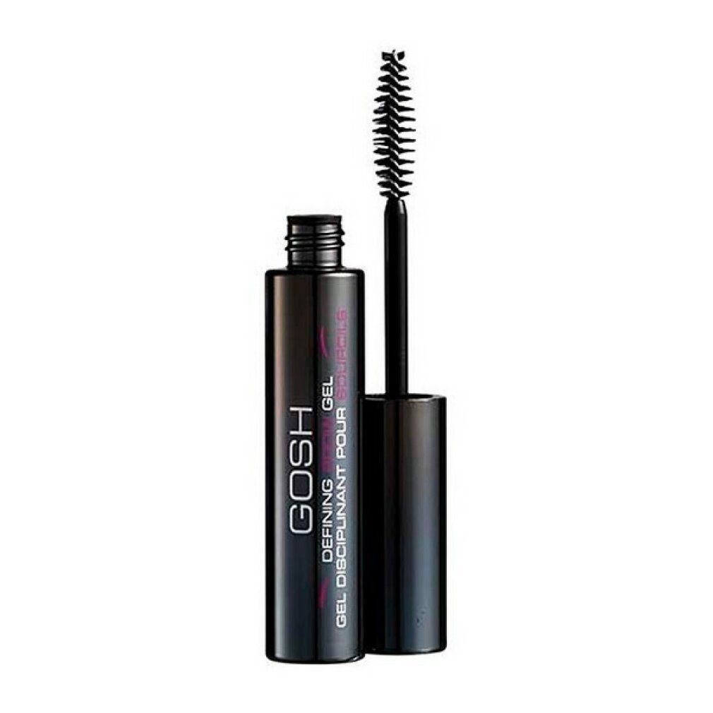 GOSH Augenbrauen-Stift Defining Brow Gel Clear 8ml