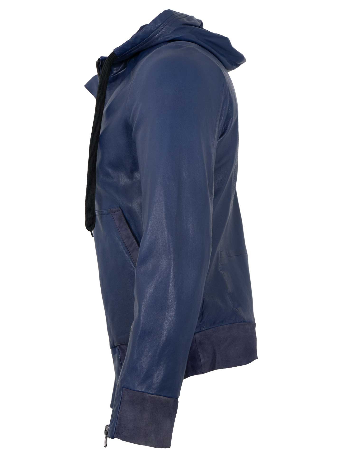 Freaky Nation Lederjacke Galactic Boy-FN Freaky günstig online kaufen