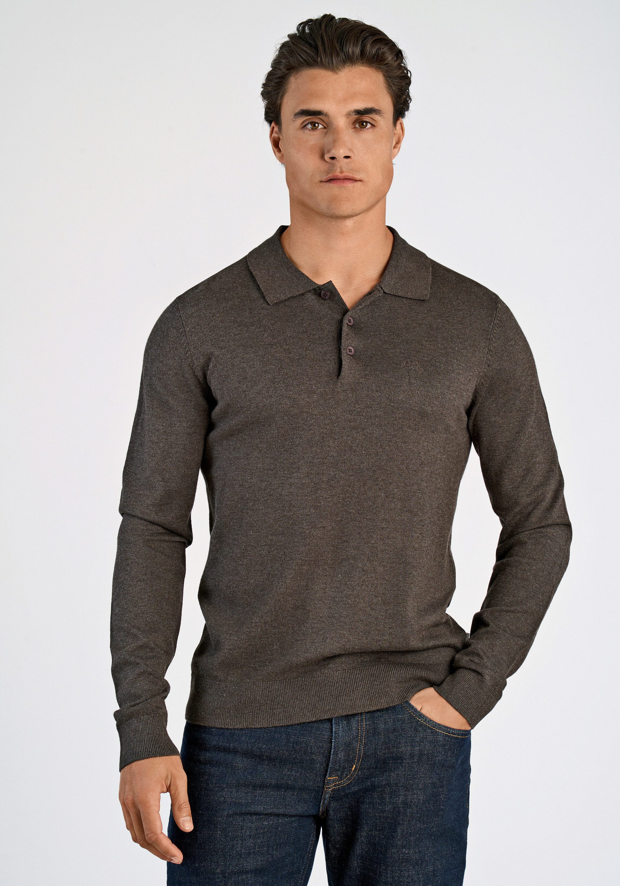 Strickpullover Strickpullover Slim Fit