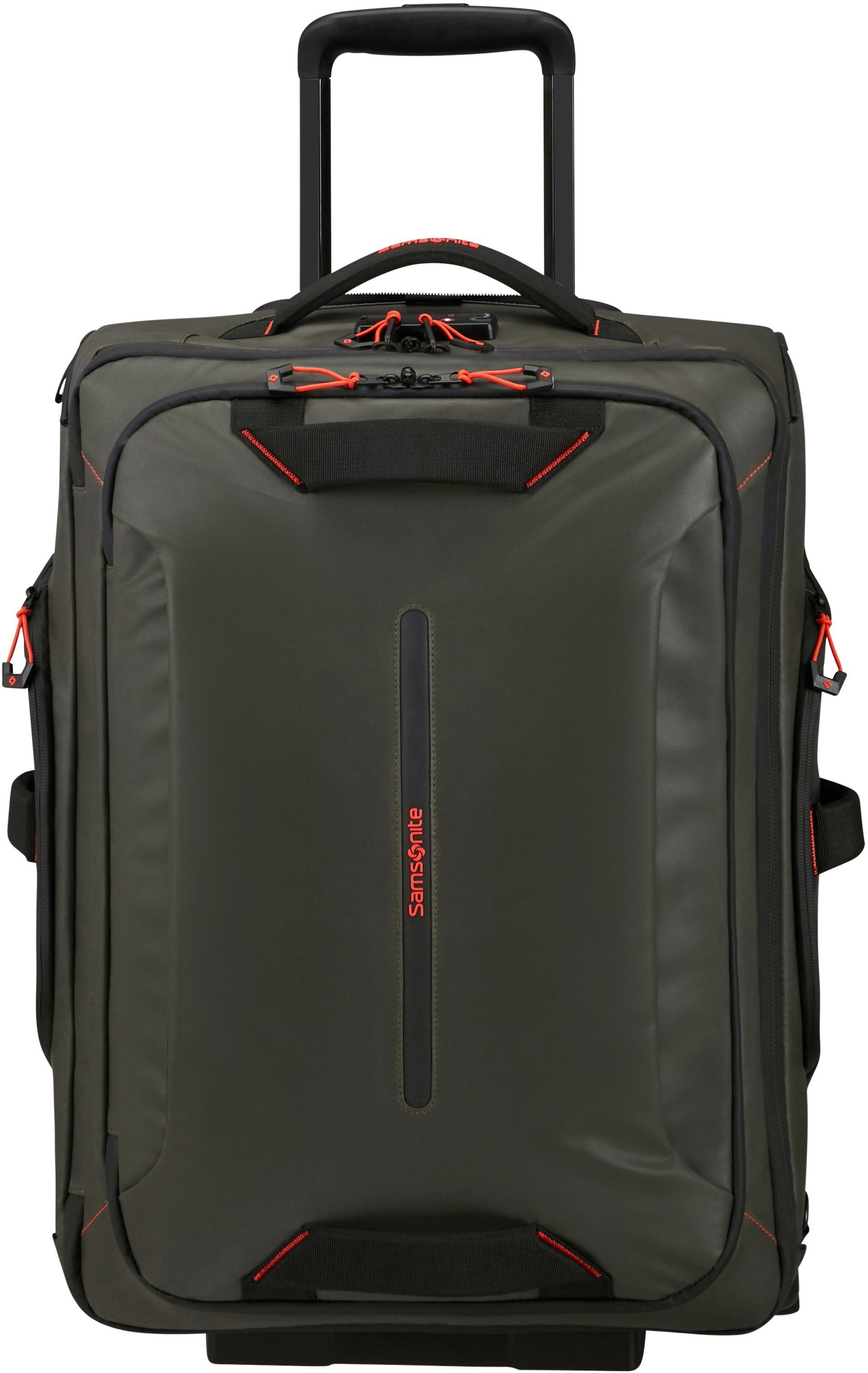 Samsonite Reisetasche ECODIVER, mit Trolley- und Rucksackfunktion, teilweis günstig online kaufen