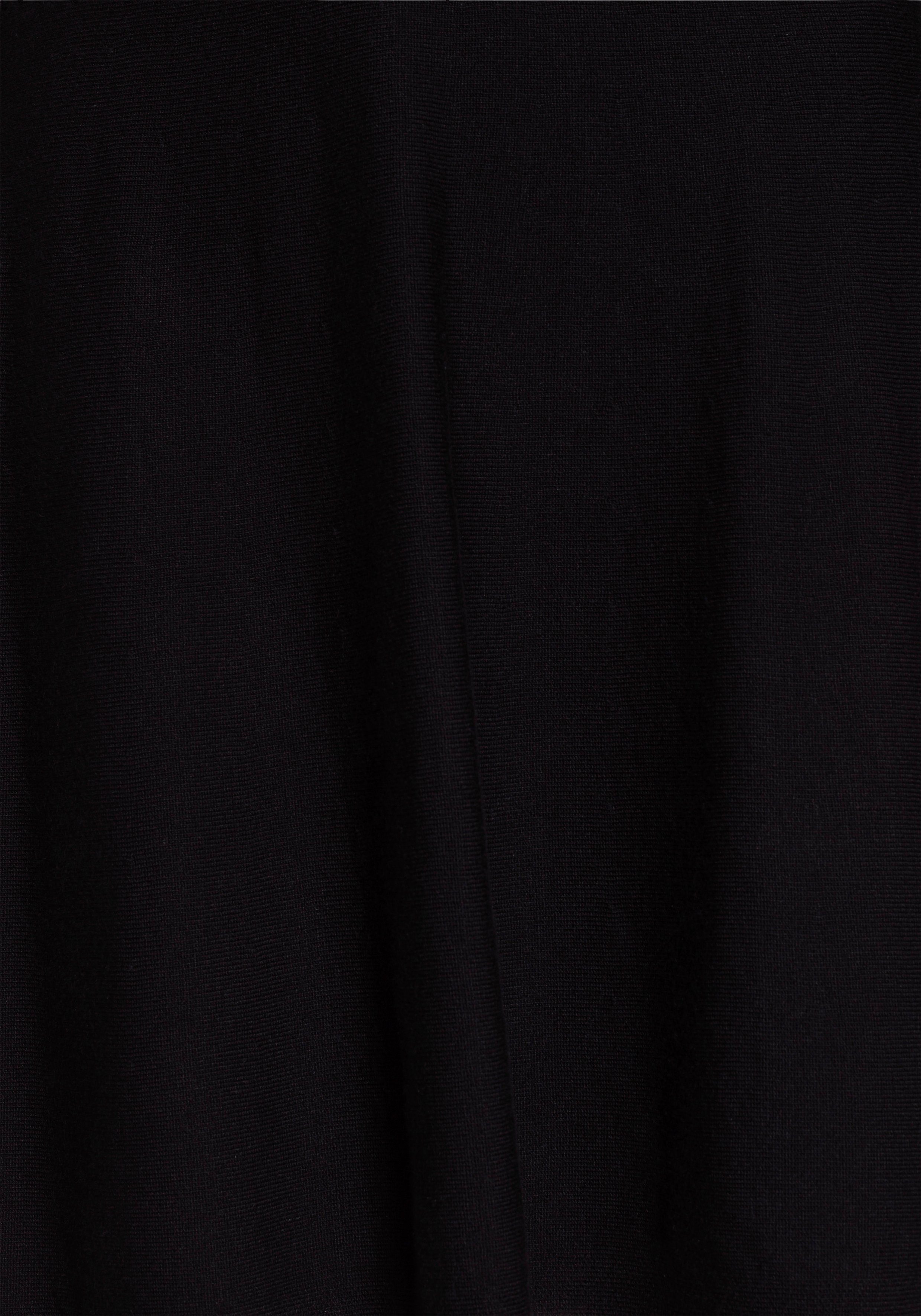 Melrose Strickkleid für besondere Anlässe, kurzes Kleid, taillierter Schnitt