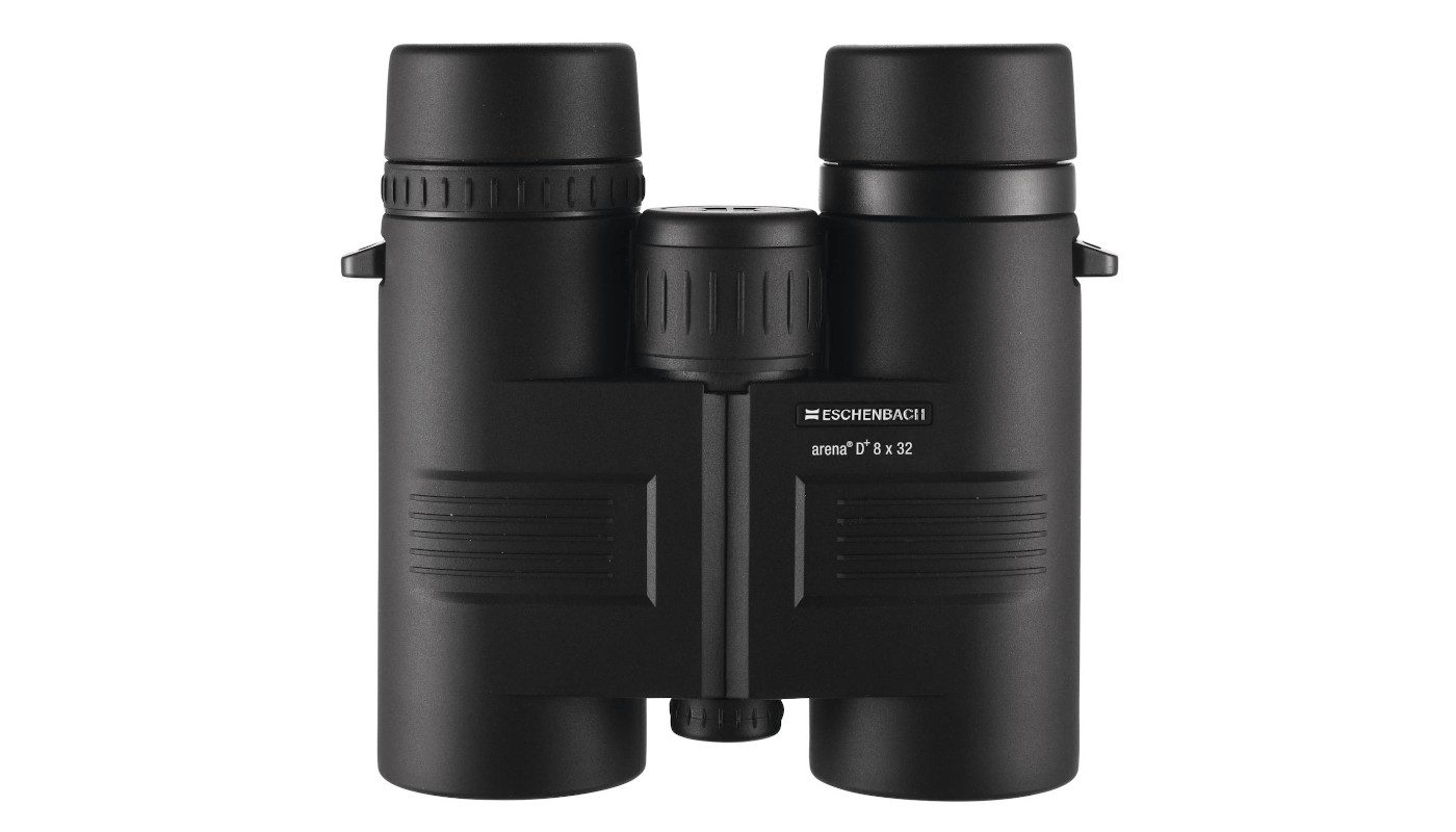 Eschenbach Optik Fernglas (arena 8x32 - Einsteigerglas mit umfangreichem Lieferzubehör)