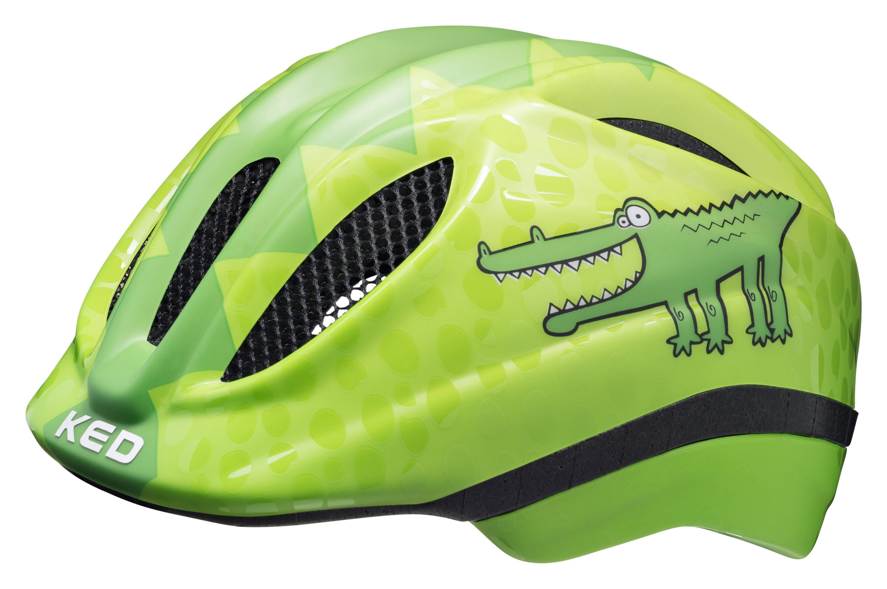 KED Kinderfahrradhelm Kinderhelm MEGGY II TREND, Kinderhelm MEGGY II TREND