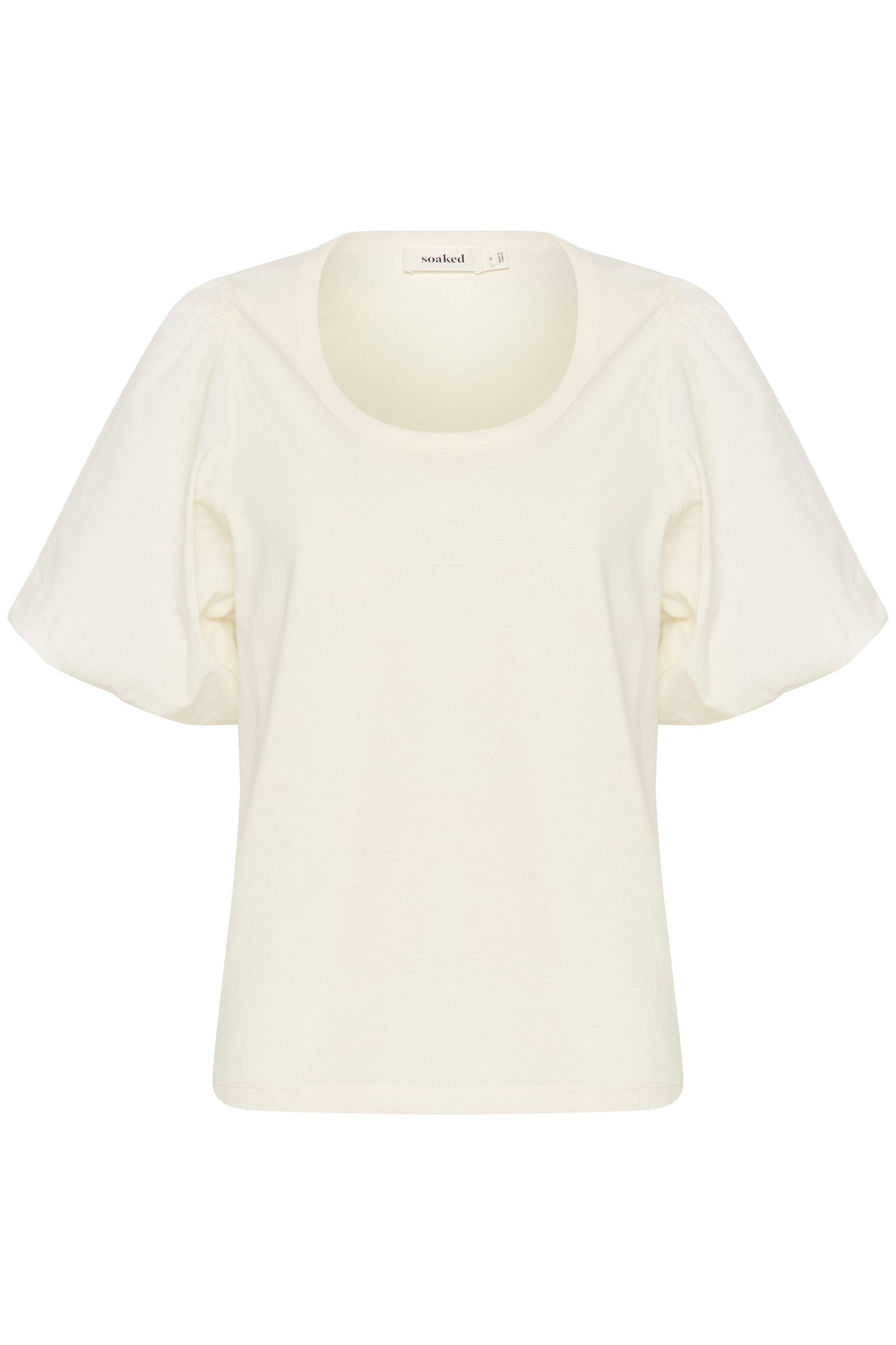 SOAKED IN LUXURY Kurzarmbluse Kurzarm-Bluse SLFilippa