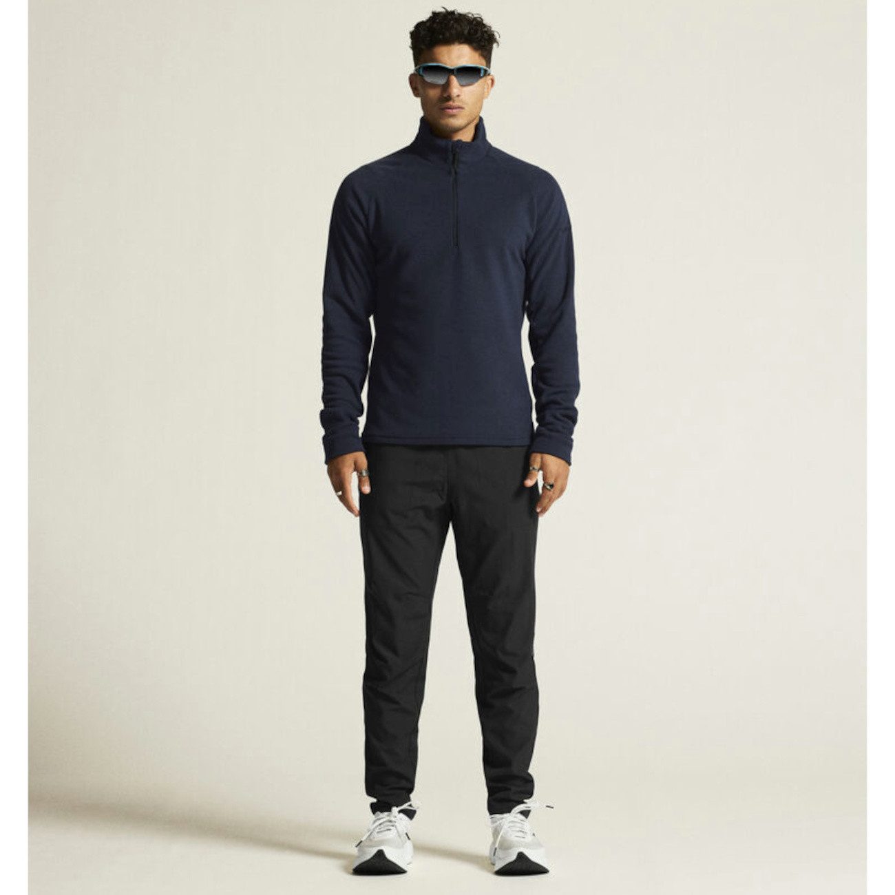 Craft Fleecepullover Craft Herren Pullover CORE EXPLORE FLEECE MIDLAYER M 1915246