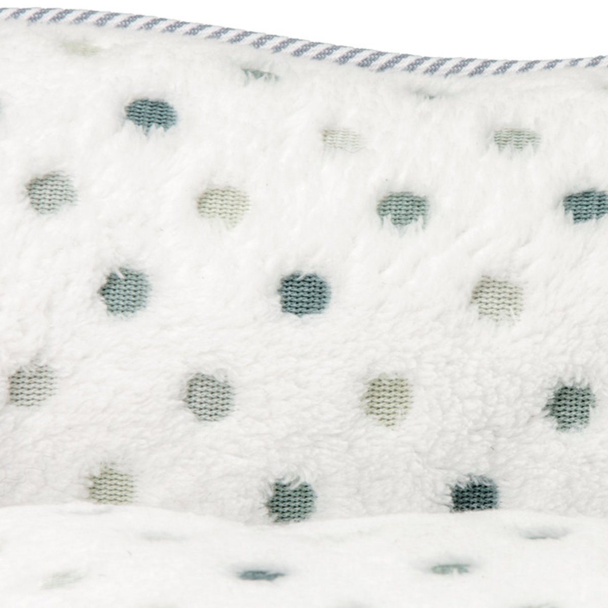 Karlie Tierbett Katzenbett Dot grau-blau