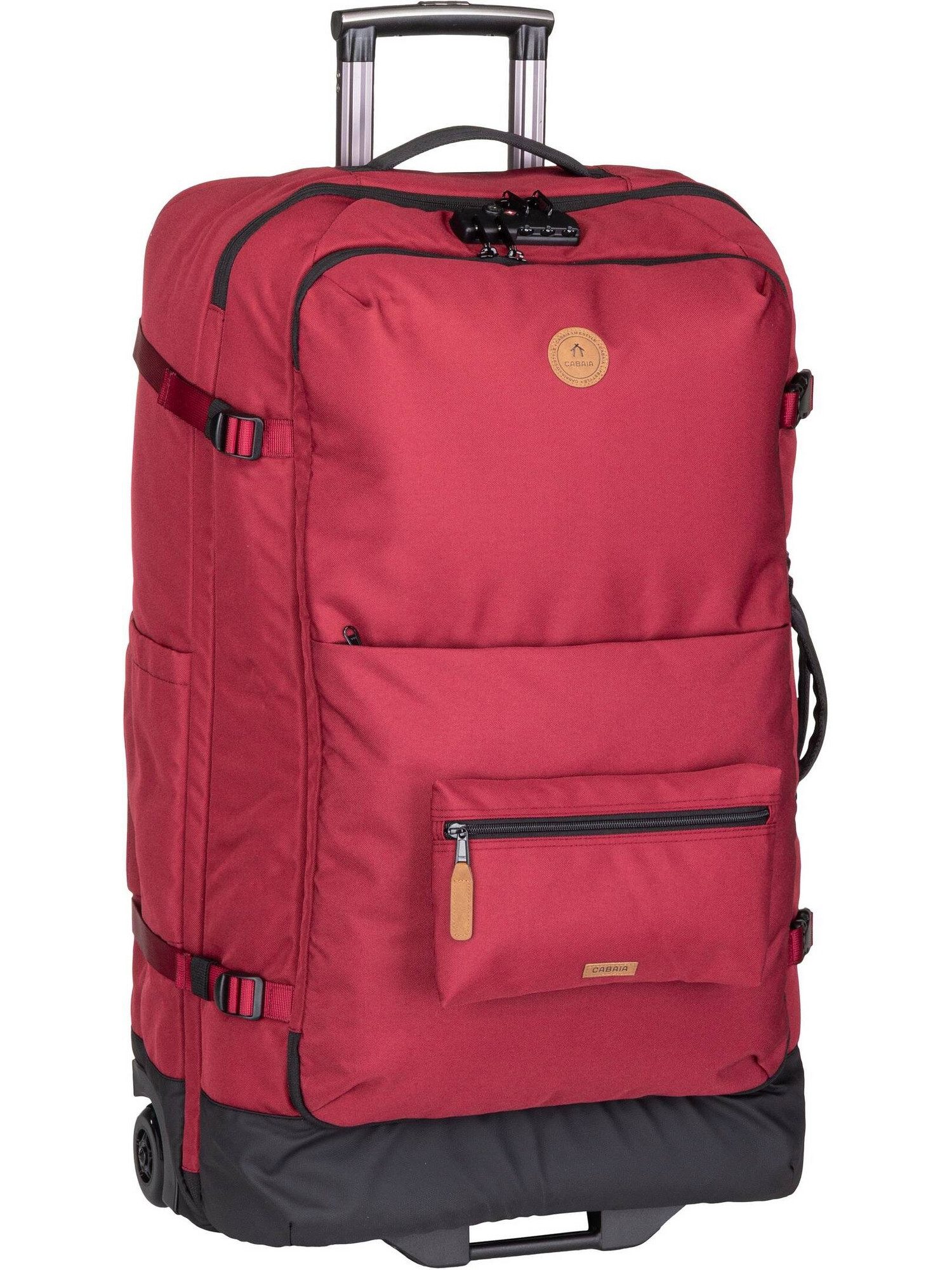 CABAIA Trolley Soft Suitcase Large, 2 günstig online kaufen