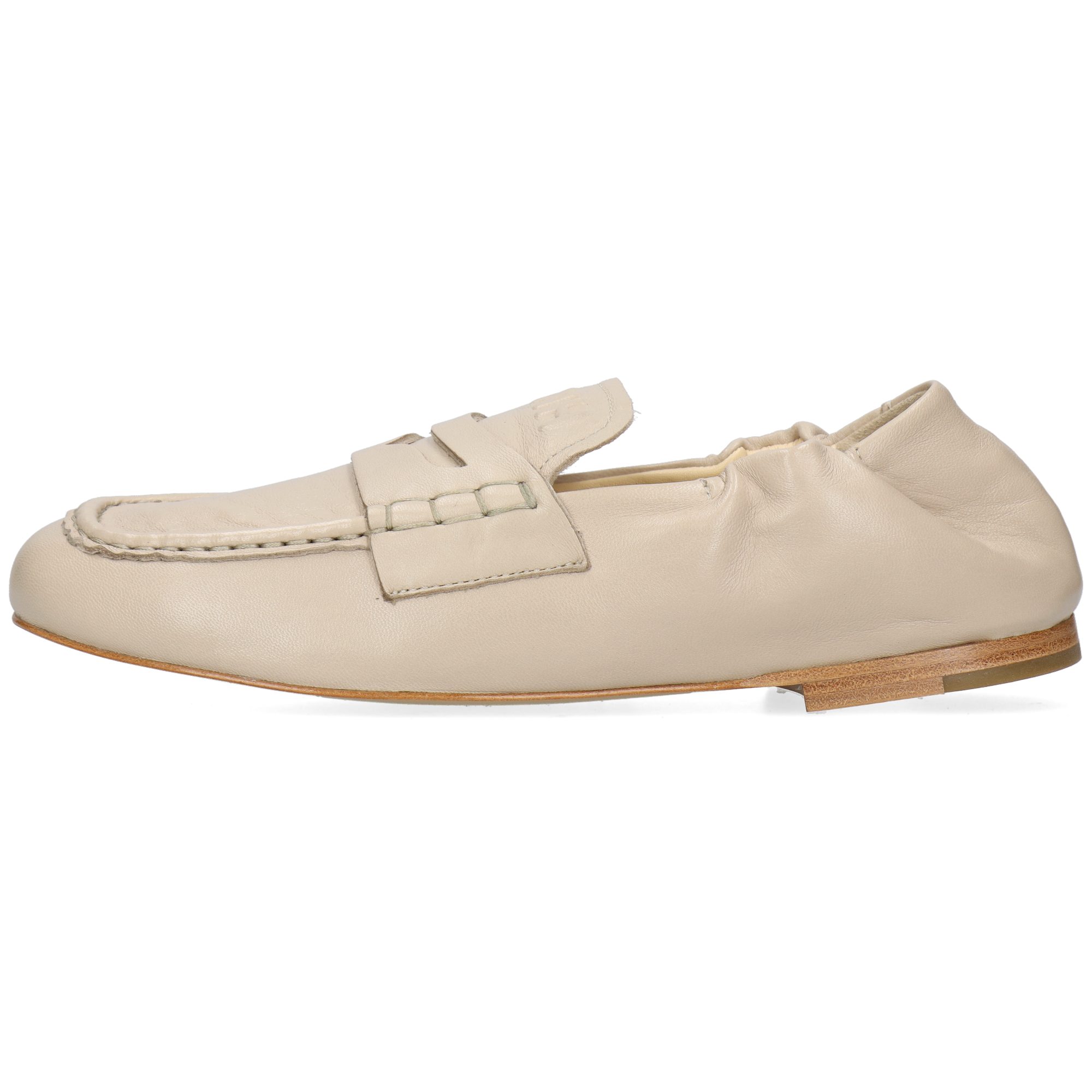 Melvin & Hamilton Margo 1 Leder-Loafers für Damen Loafer Flache Absätze, Echtes Leder