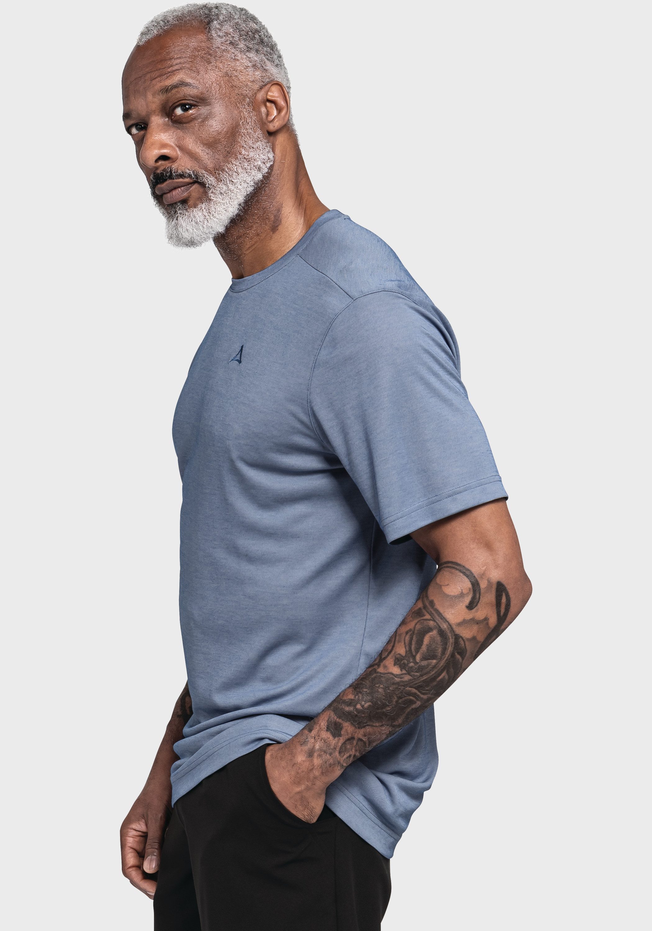 Schöffel Funktionsshirt Urban T Shirt Style Galerne MNS