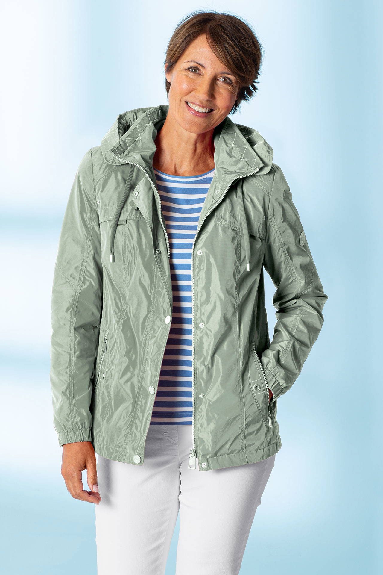 Barbara Lebek Allwetterjacke günstig online kaufen