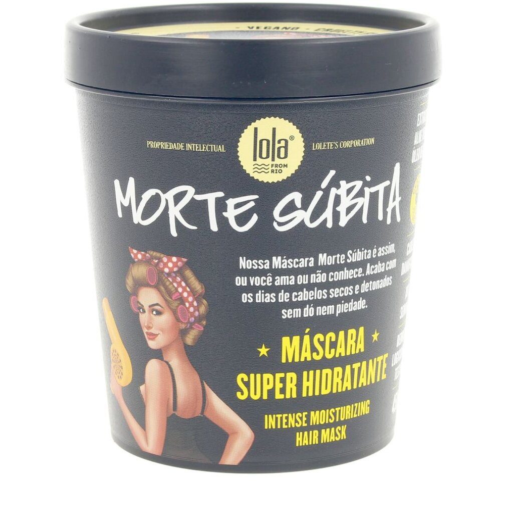 Lola Cosméticos Haarmaske Lola Sudden Death Mask r