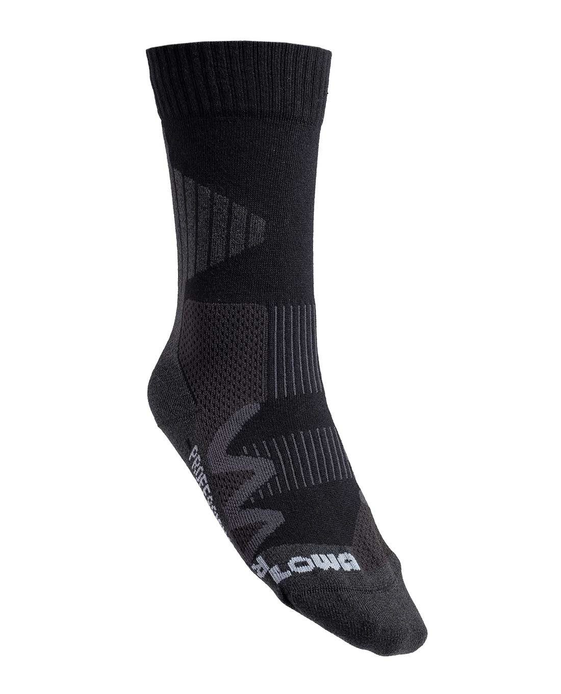 Lowa Wandersocken 3-SEASON PRO schwarz