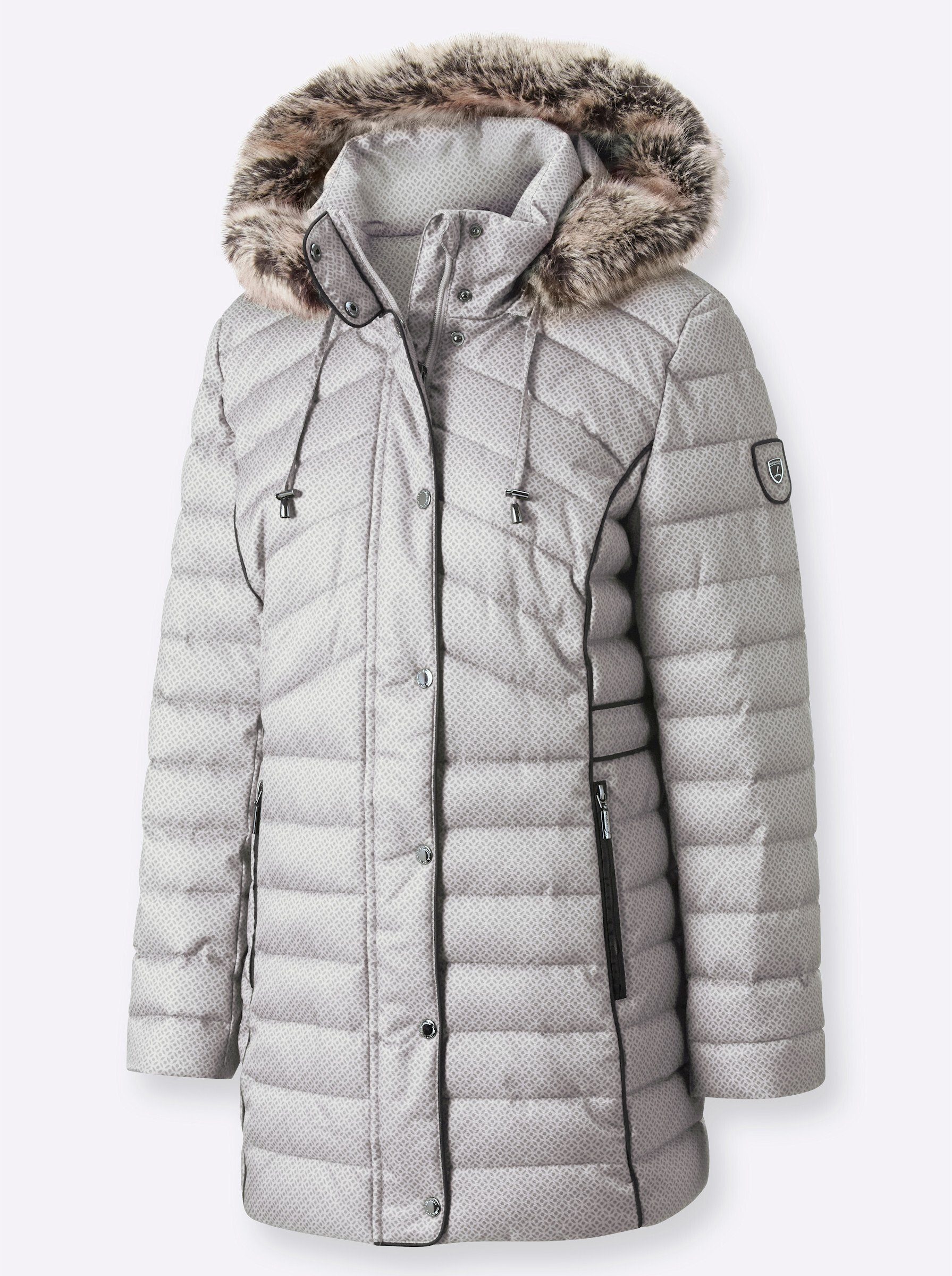 Witt Allwetterjacke Jacke Langarm