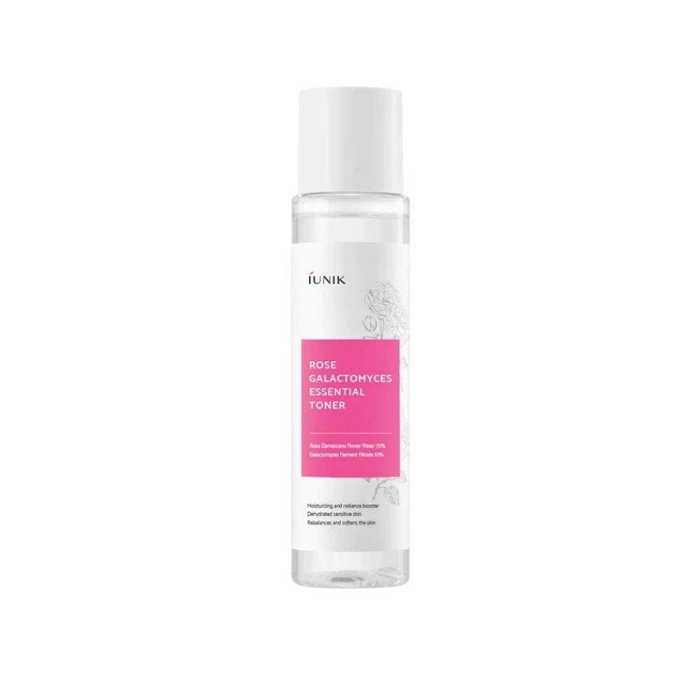 iUnik Toner iUNIK, Rose Galactomyces Essential Toner – 200 ml