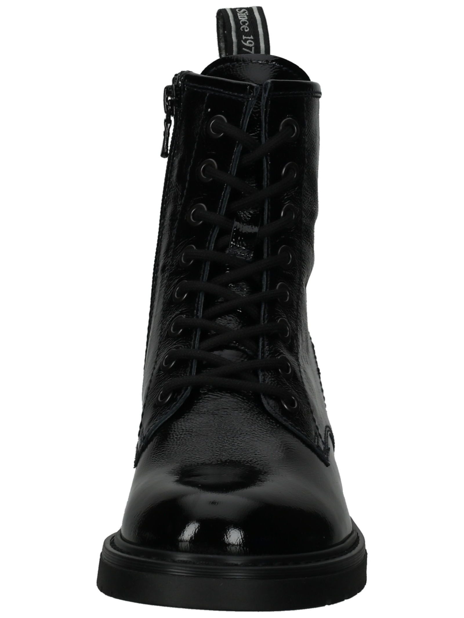 Nero Giardini Nero Giardini Stiefelette Leder Schnürstiefelette