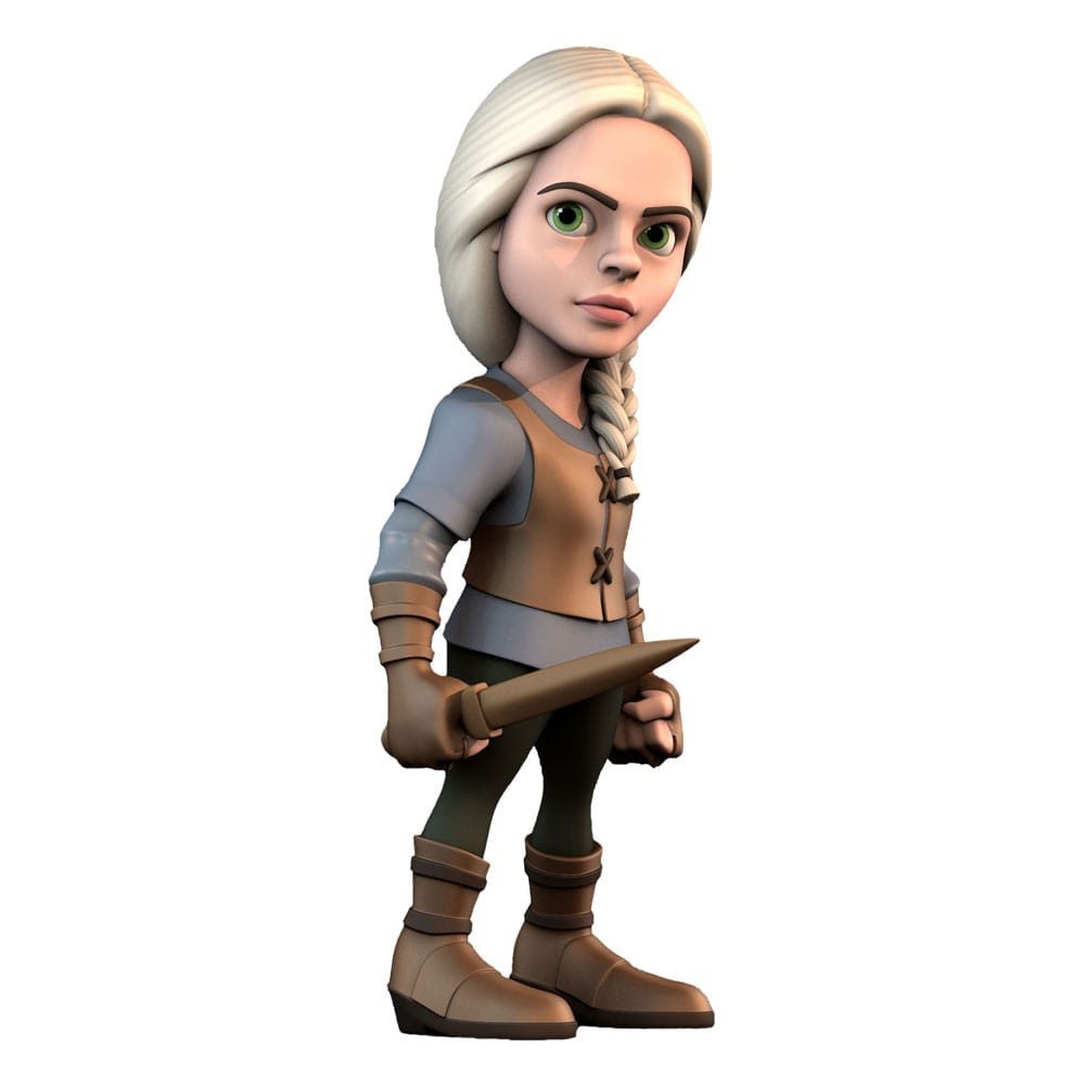 Minix Merchandise-Figur The Witcher - Ciri 12 cm