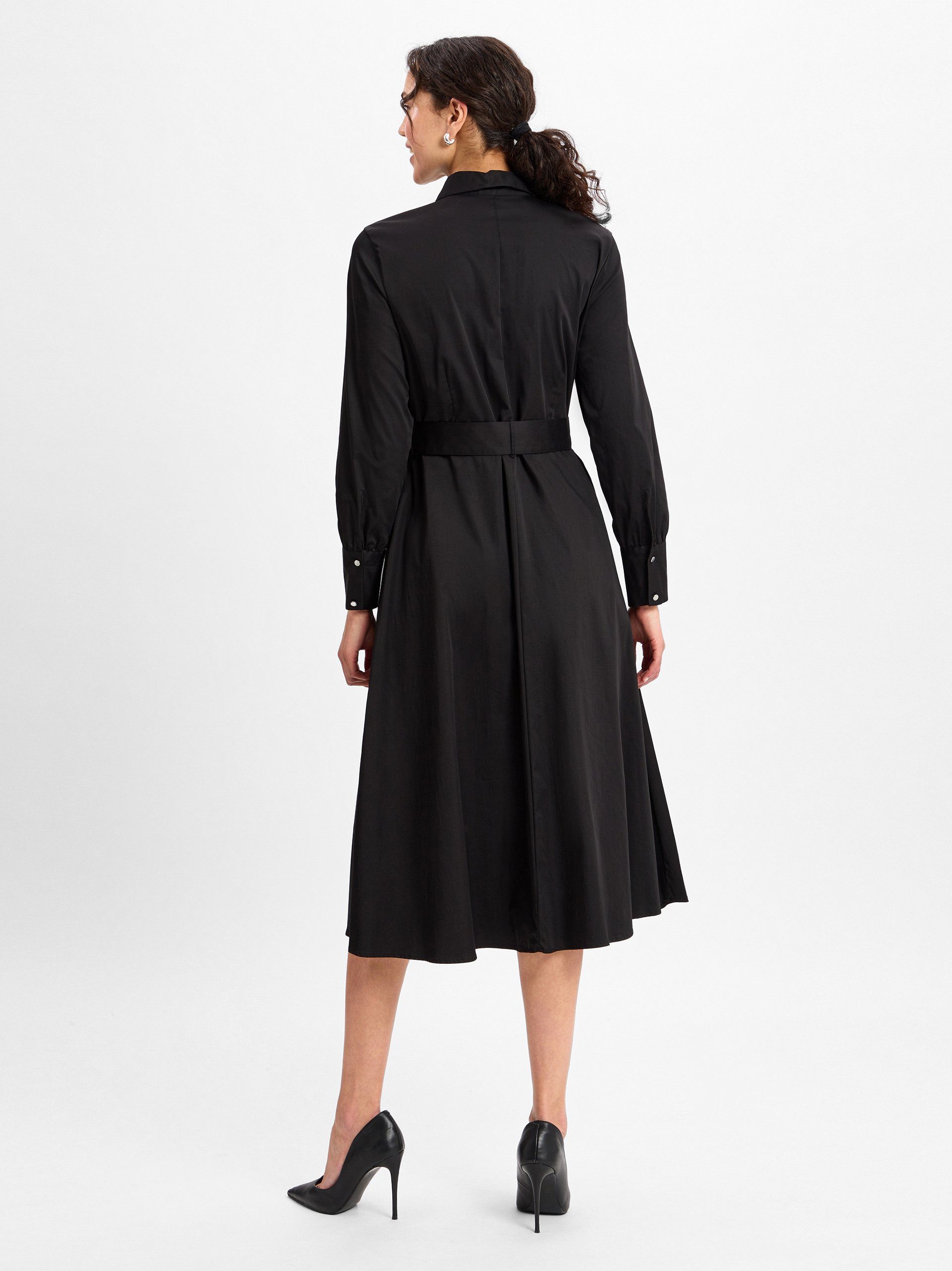 comma A-Linien-Kleid günstig online kaufen