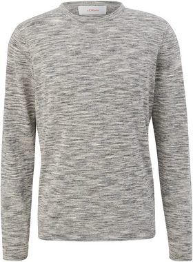 s.Oliver Strickpullover