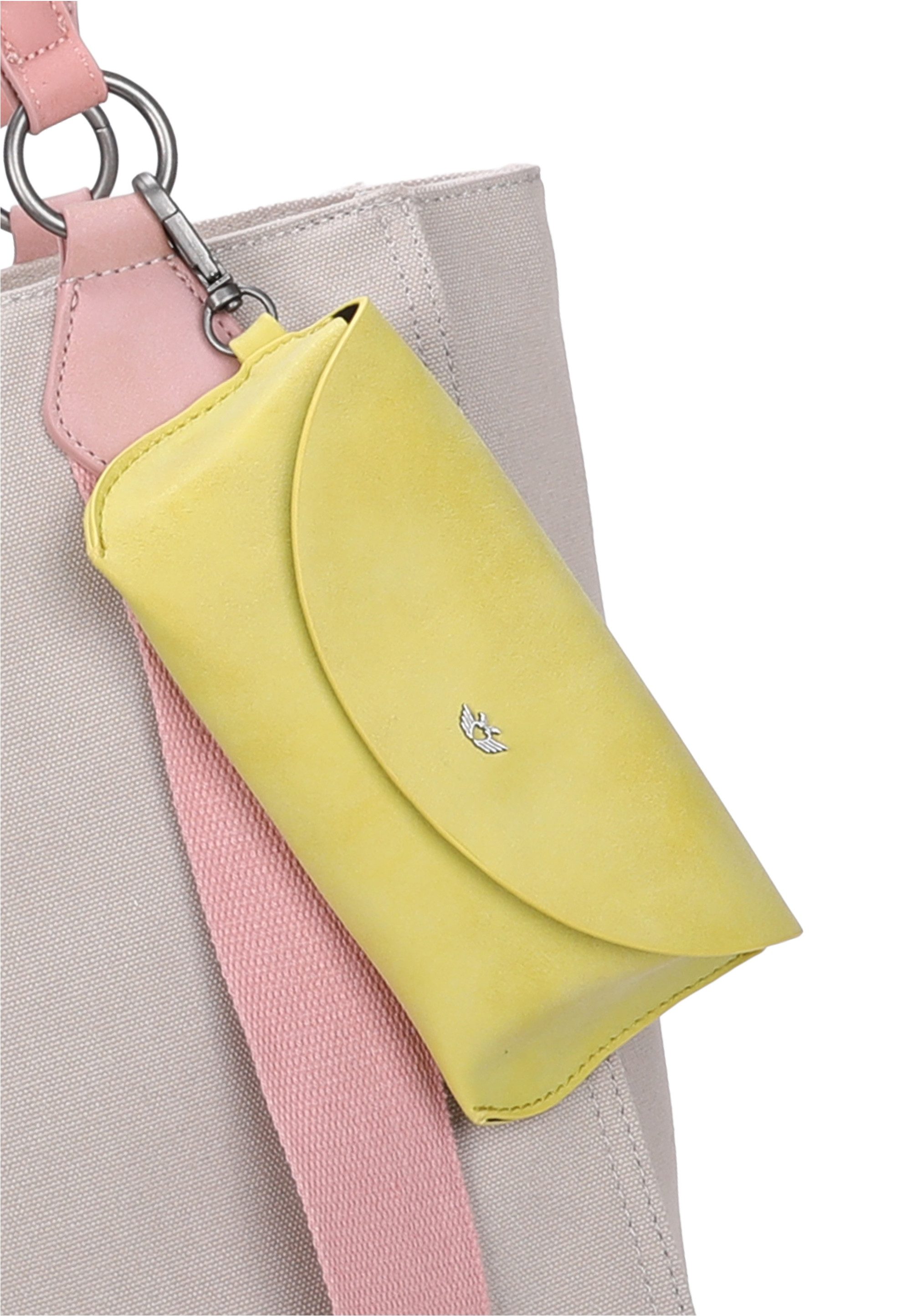 Fritzi aus Preußen Henkeltasche Izzy02, mit abnehmbarem Brillenetui