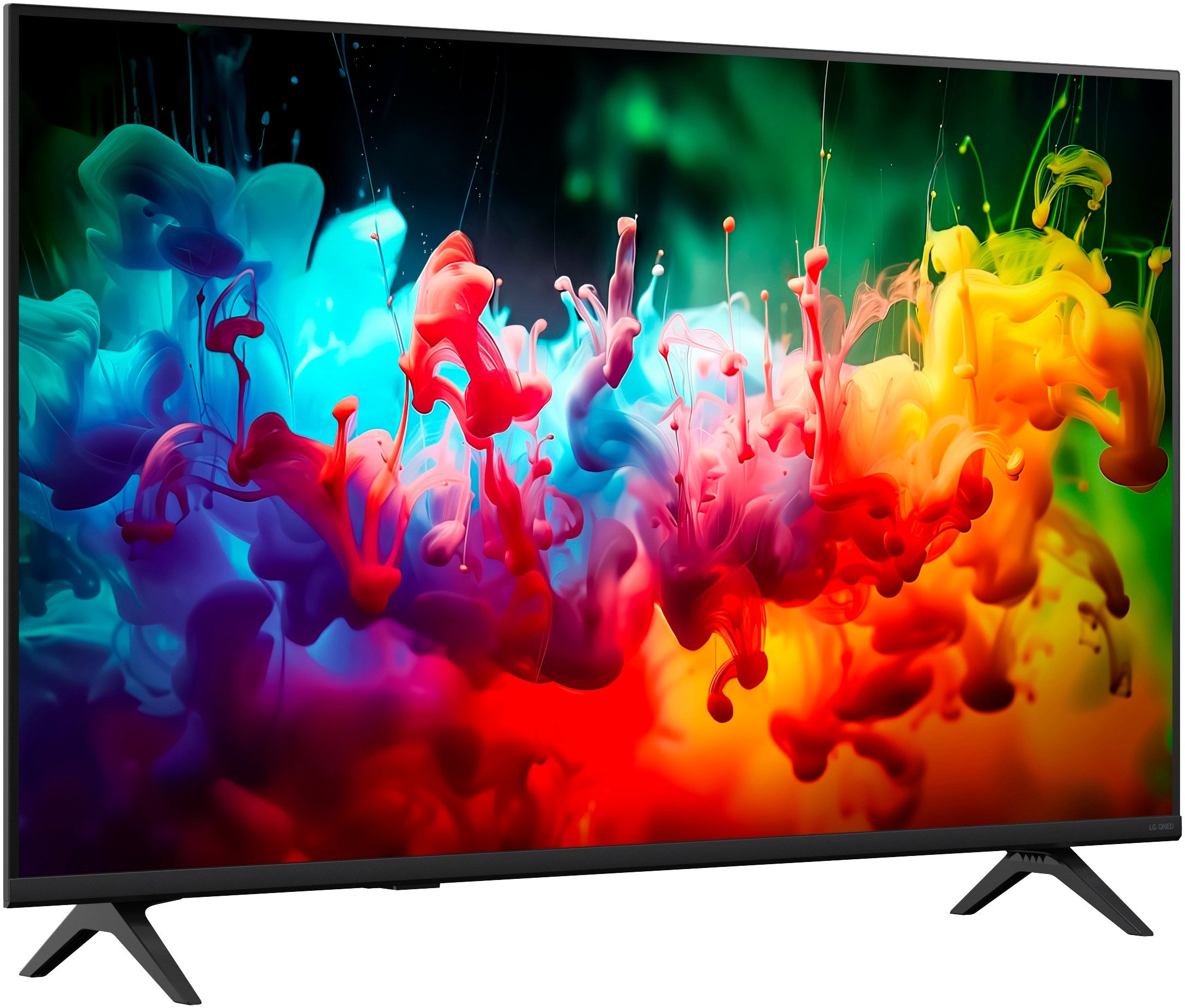 LG 43QNED71B6B QNED-Fernseher (108 cm/43 Zoll, 4K Ultra HD, Smart-TV)