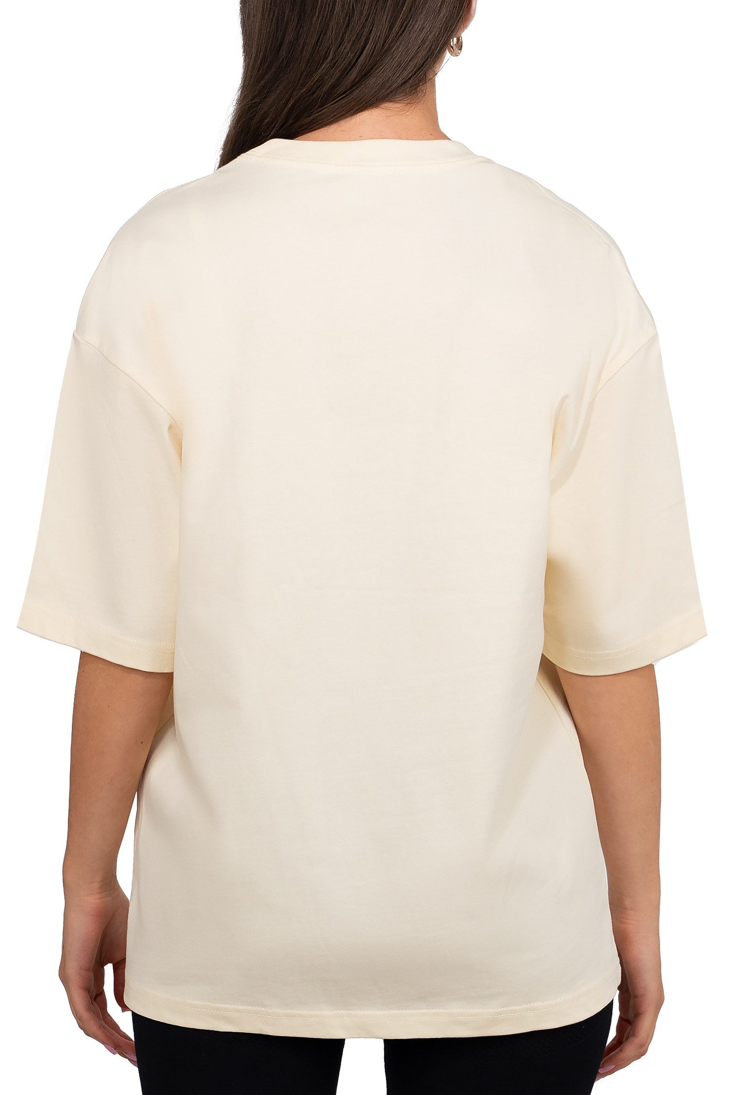 Reichstadt Oversize-Shirt Reichstadt Oversized Damen T-Shirt günstig online kaufen