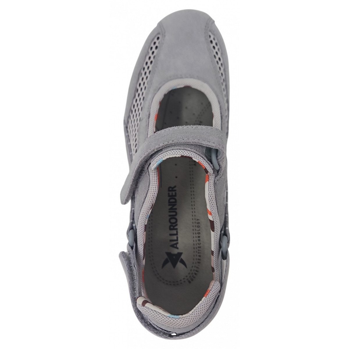 Allrounder by Mephisto Niro Slipper