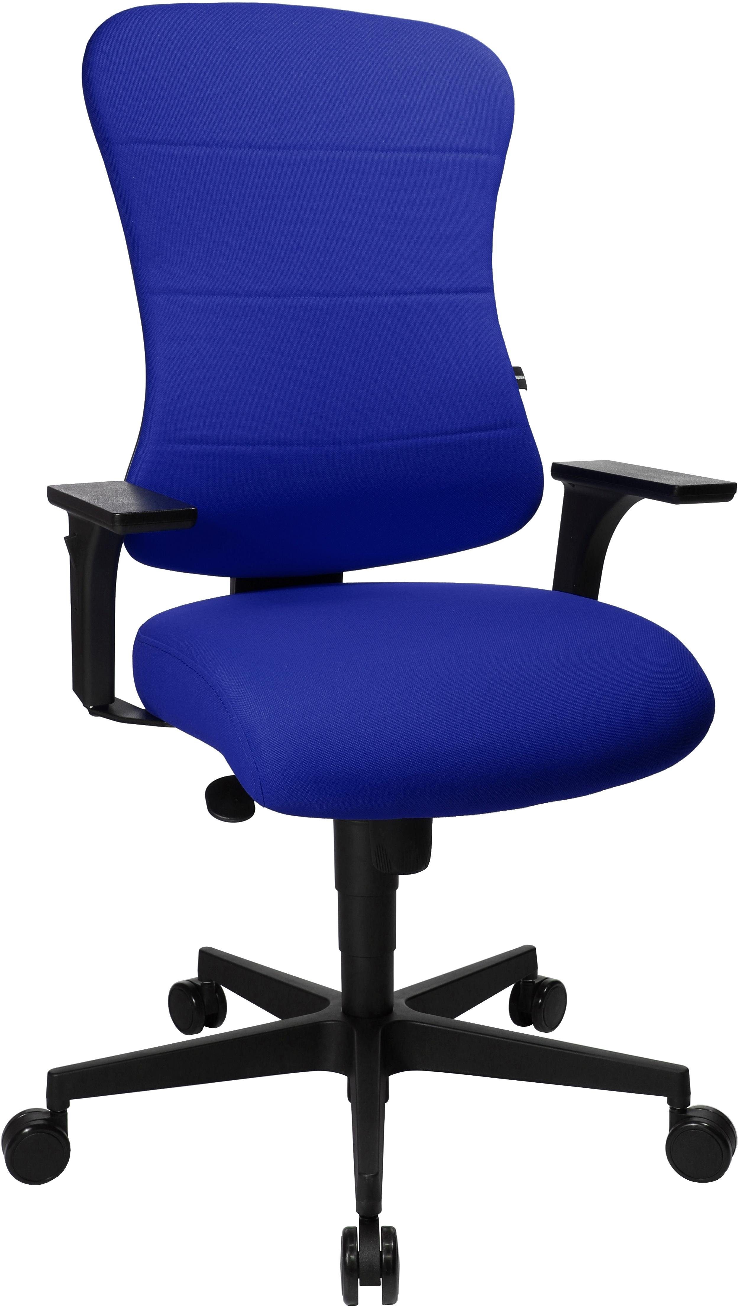 TOPSTAR Bürostuhl Art Comfort blau | Drehstühle